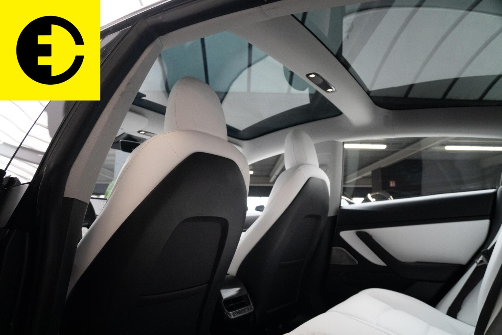 Tesla Model 3 Long Range AWD 75 kWh |96,7% SOH | Wit leer | Autopilot – foto 8