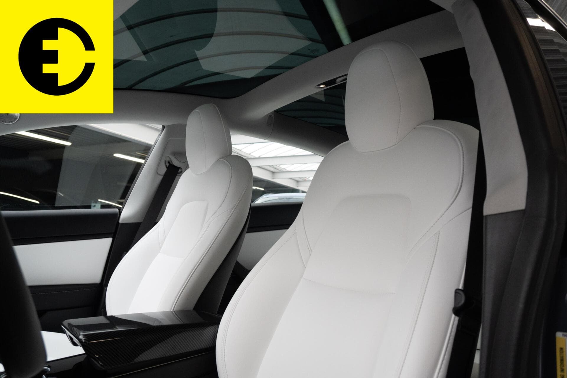 Tesla Model 3 Long Range AWD 75 kWh |96,7% SOH | Wit leer | Autopilot – foto 5