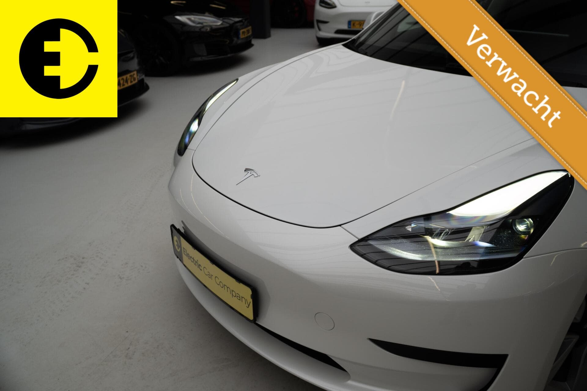 Tesla Model 3 Long Range | 92,4% SOH | Zwarte leer | Incl.BTW – foto 2