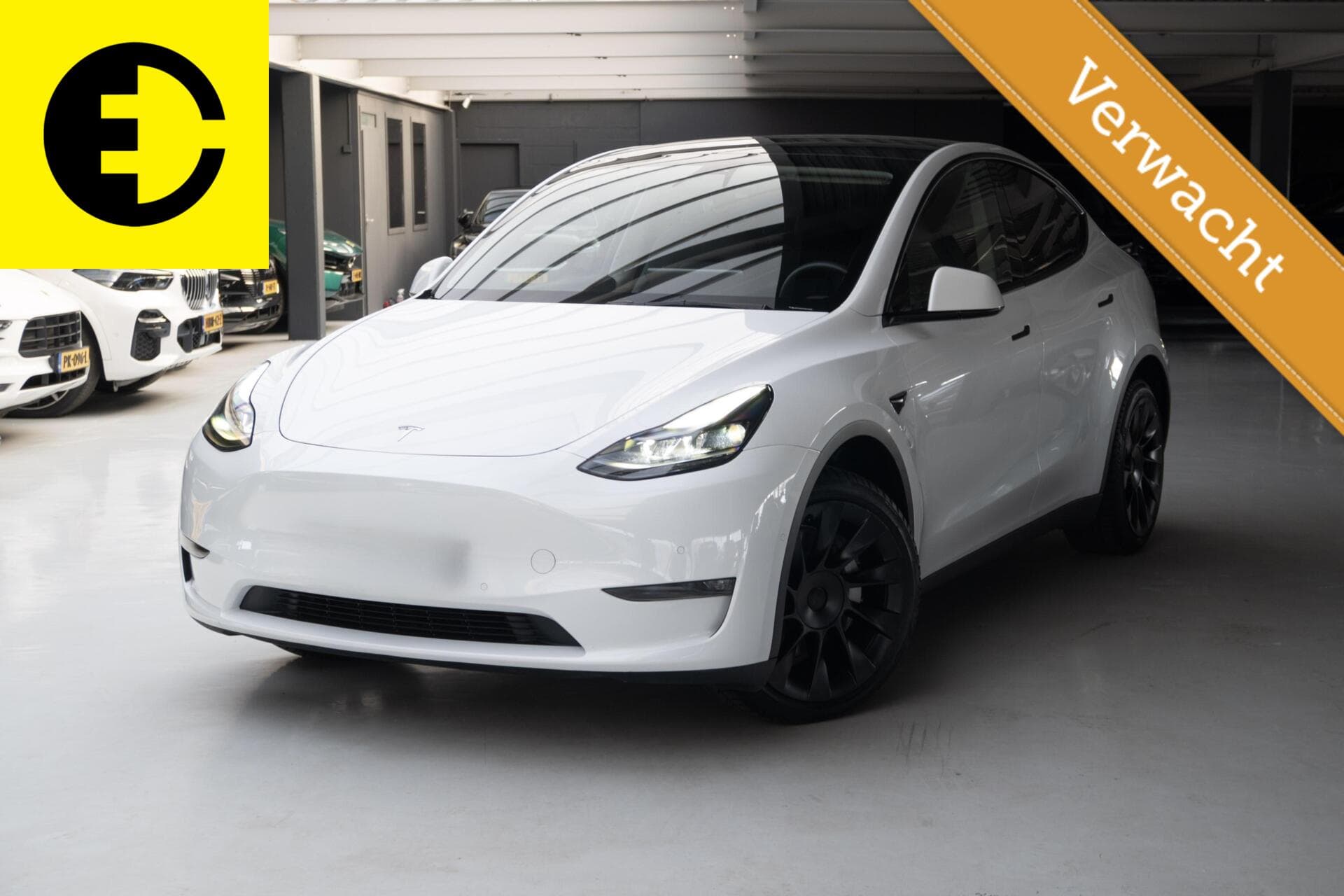 Tesla Model Y RWD 58 kWh |94,2% SOH | LPF batterij | Incl.BTW