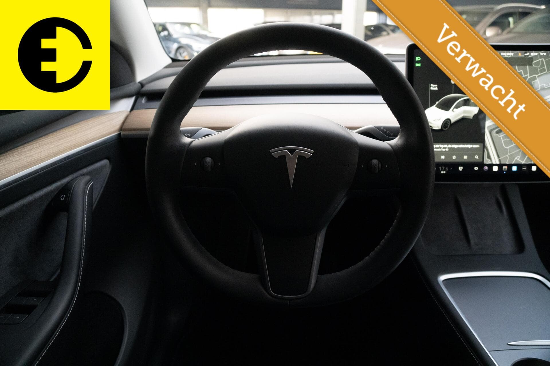 Tesla Model Y RWD 58 kWh |94,2% SOH | LPF batterij | Incl.BTW – foto 4