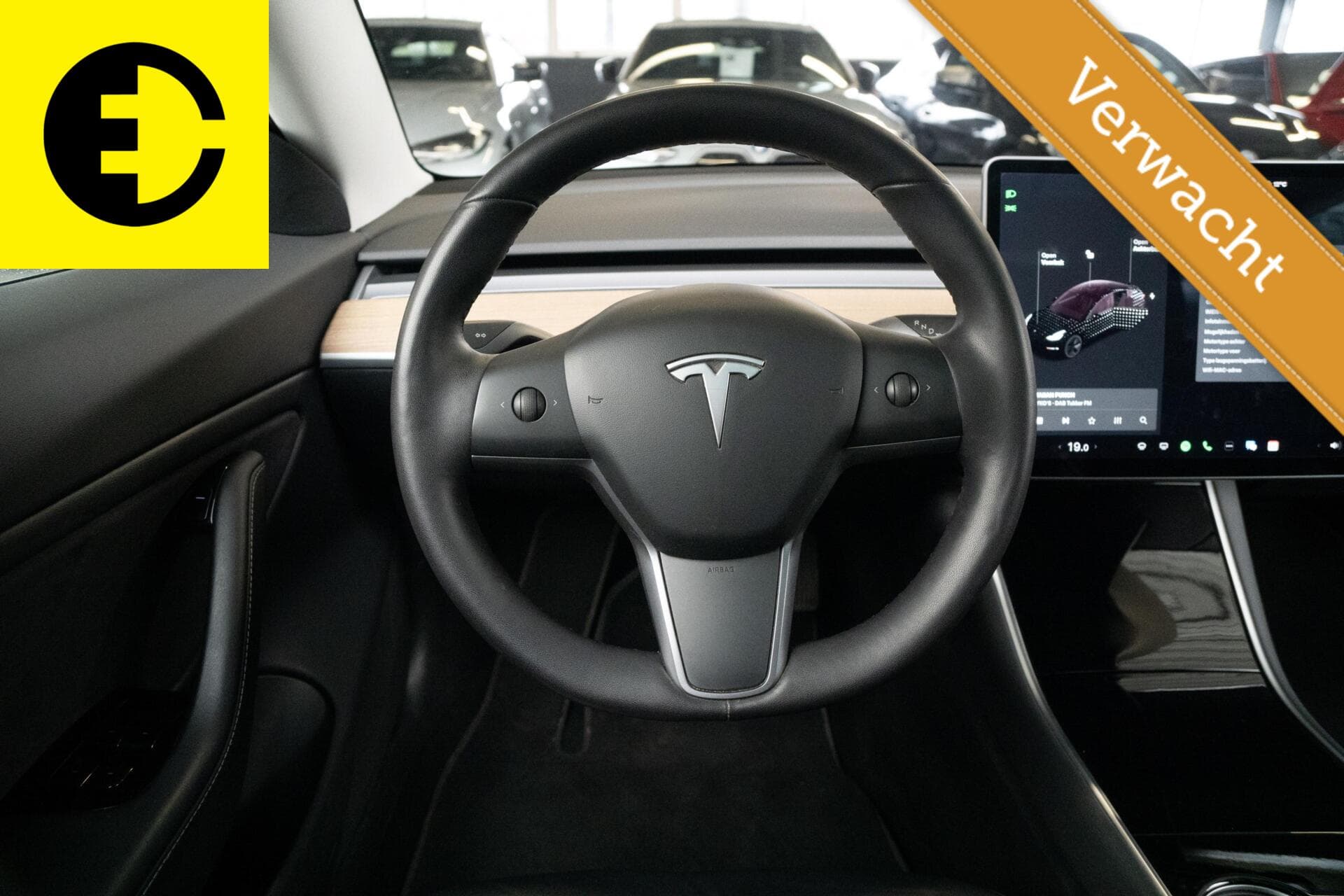 Tesla Model 3 Standard RWD Plus 60 kWh | 93,4% SOH | Autopilot | Incl.BTW – foto 4