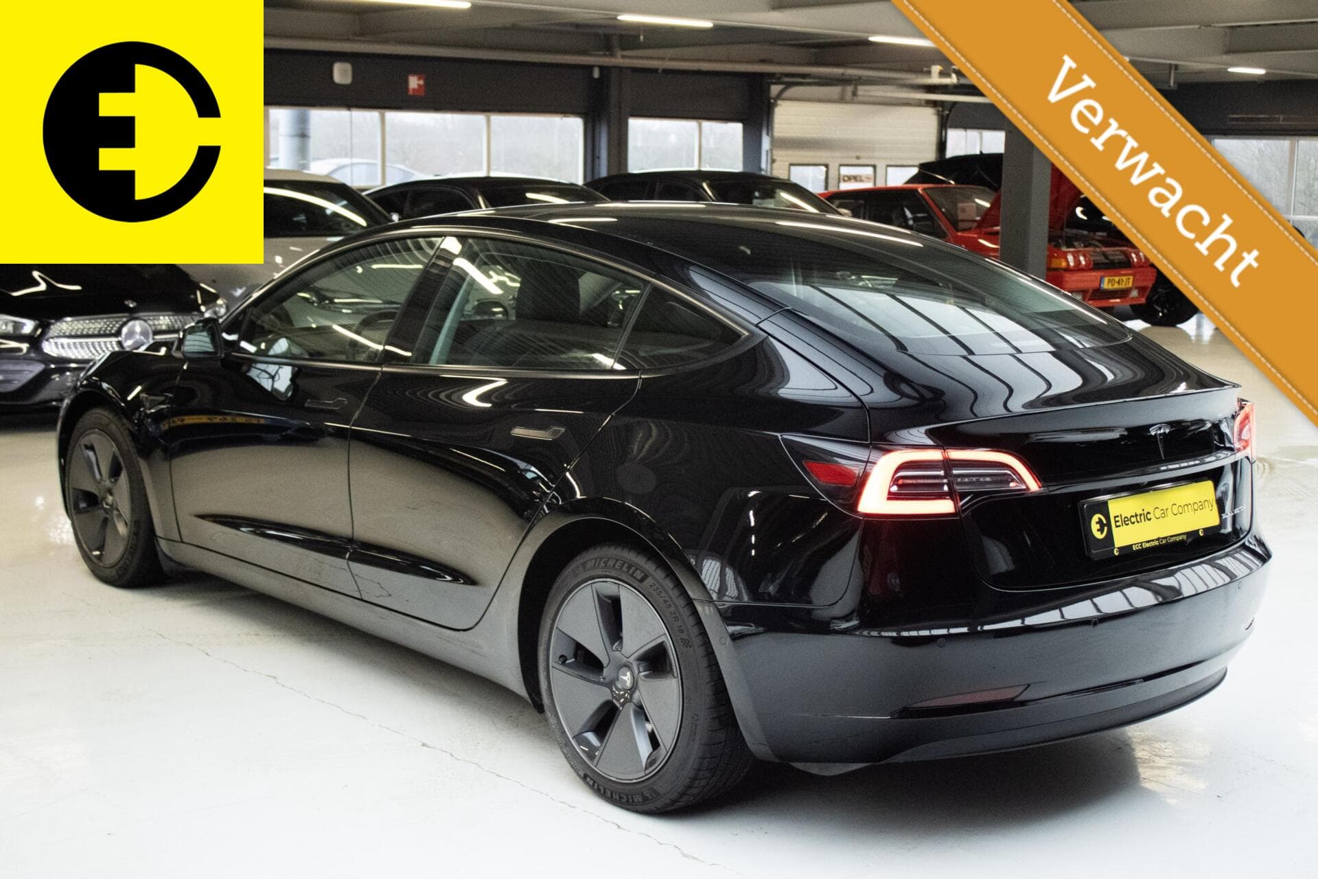 Tesla Model 3 Standard RWD Plus 60 kWh | Autopilot | Incl.BTW – foto 9