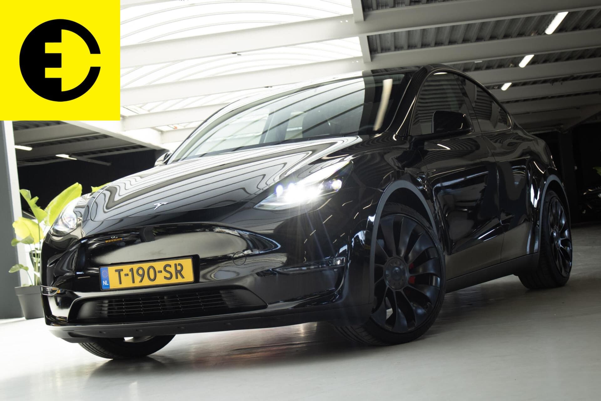 Tesla Model Y Performance AWD 75 kWh | Autopilot | Stoelverwarming | Incl.BTW – foto 2