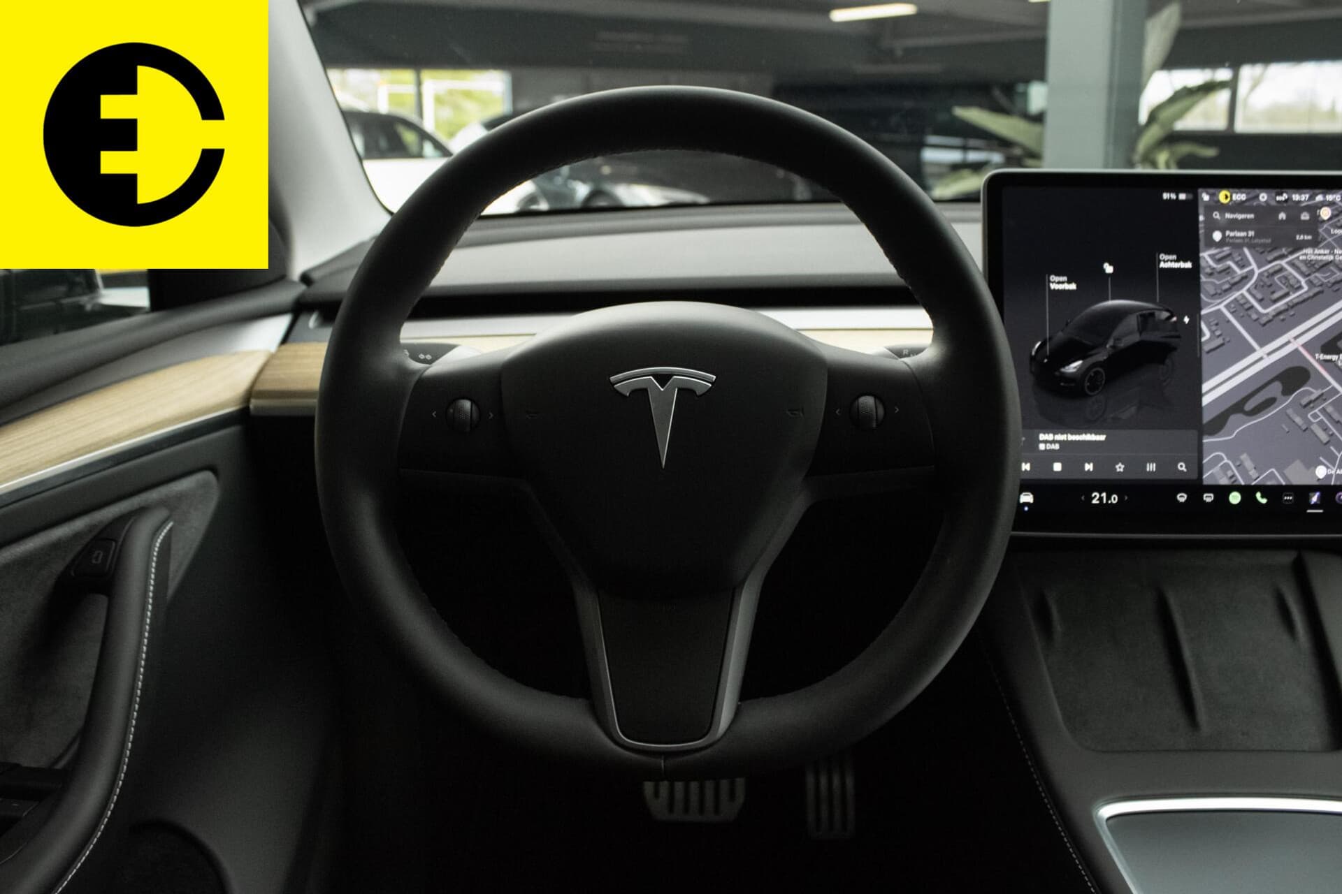 Tesla Model Y Performance AWD 75 kWh | Autopilot | Stoelverwarming | Incl.BTW – foto 4