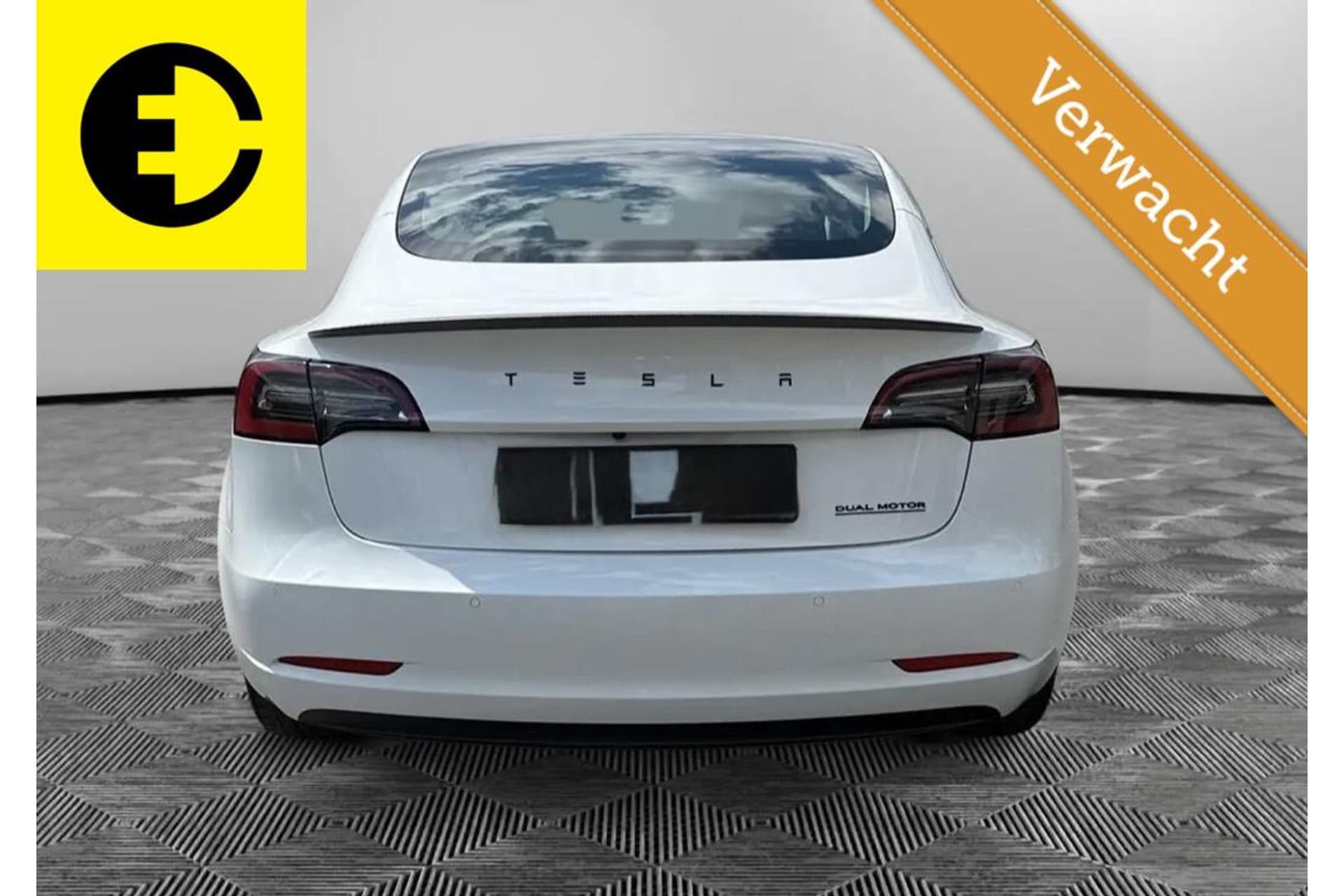 Tesla Model 3 Performance AWD 75 kWh | 98,3% SOH | Zwarte velgen | Incl.BTW – foto 5