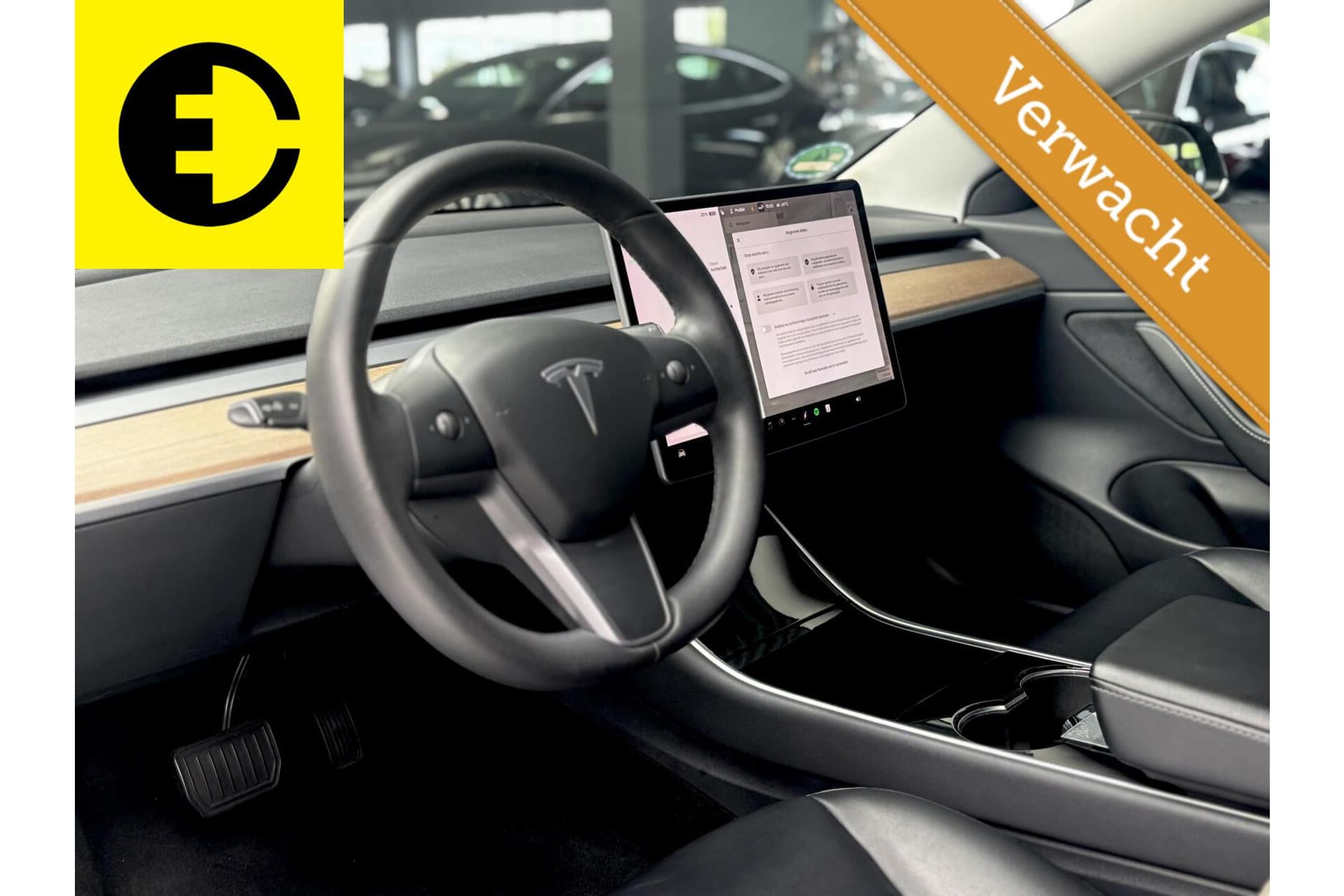 Tesla Model 3 Standard RWD Plus 60 kWh | Trekhaak | Autopilot | Incl.BTW – foto 3