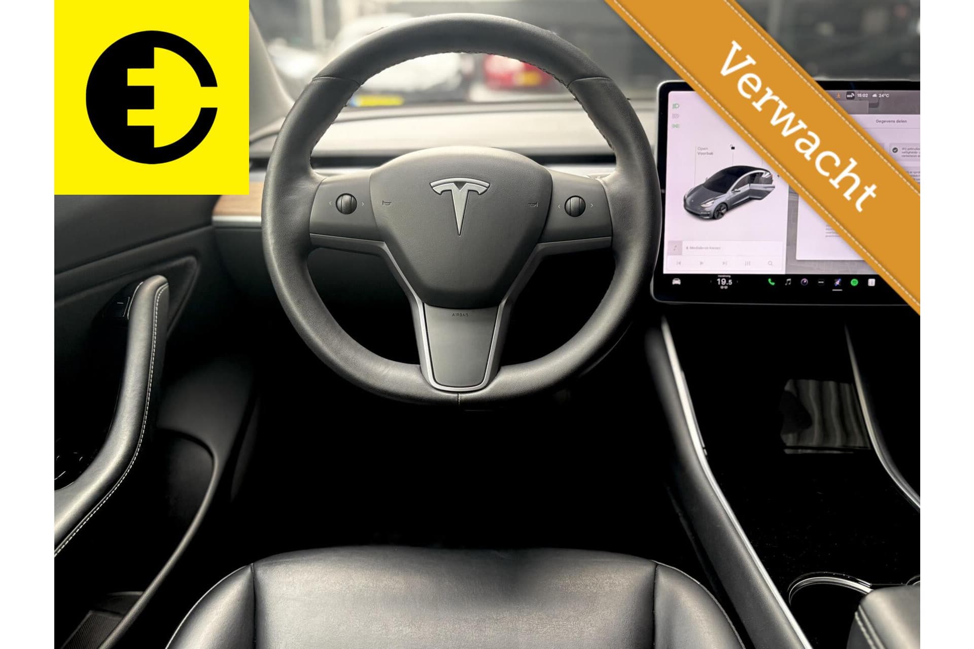 Tesla Model 3 Standard RWD Plus 60 kWh | Trekhaak | Autopilot | Incl.BTW – foto 4