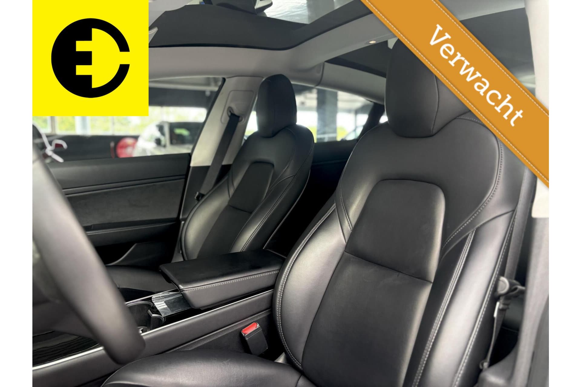 Tesla Model 3 Standard RWD Plus 60 kWh | Trekhaak | Autopilot | Incl.BTW – foto 5