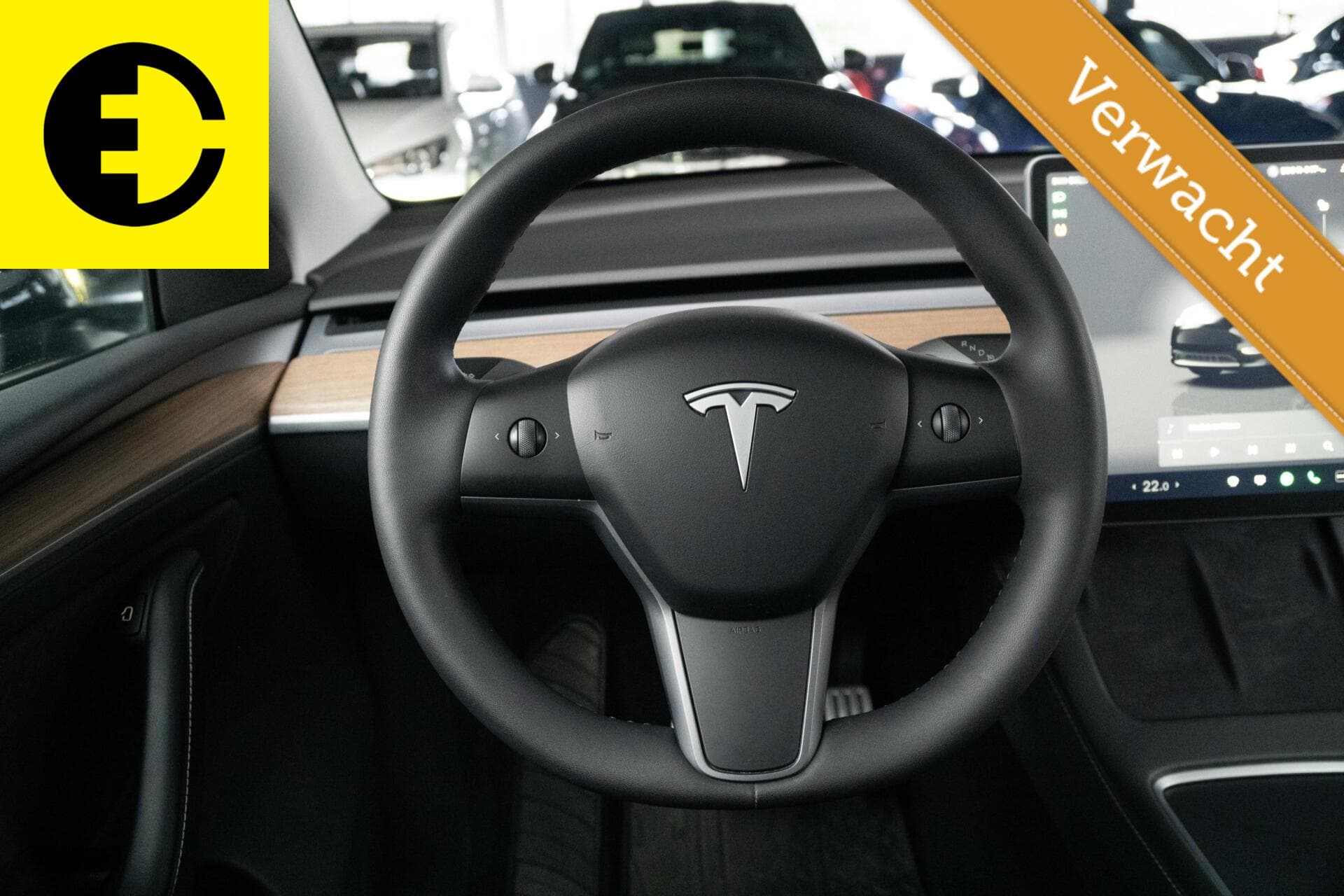 Tesla Model Y Performance AWD 75 kWh | 94,8% SOH | Stuurverwarming | Incl.BTW – foto 4