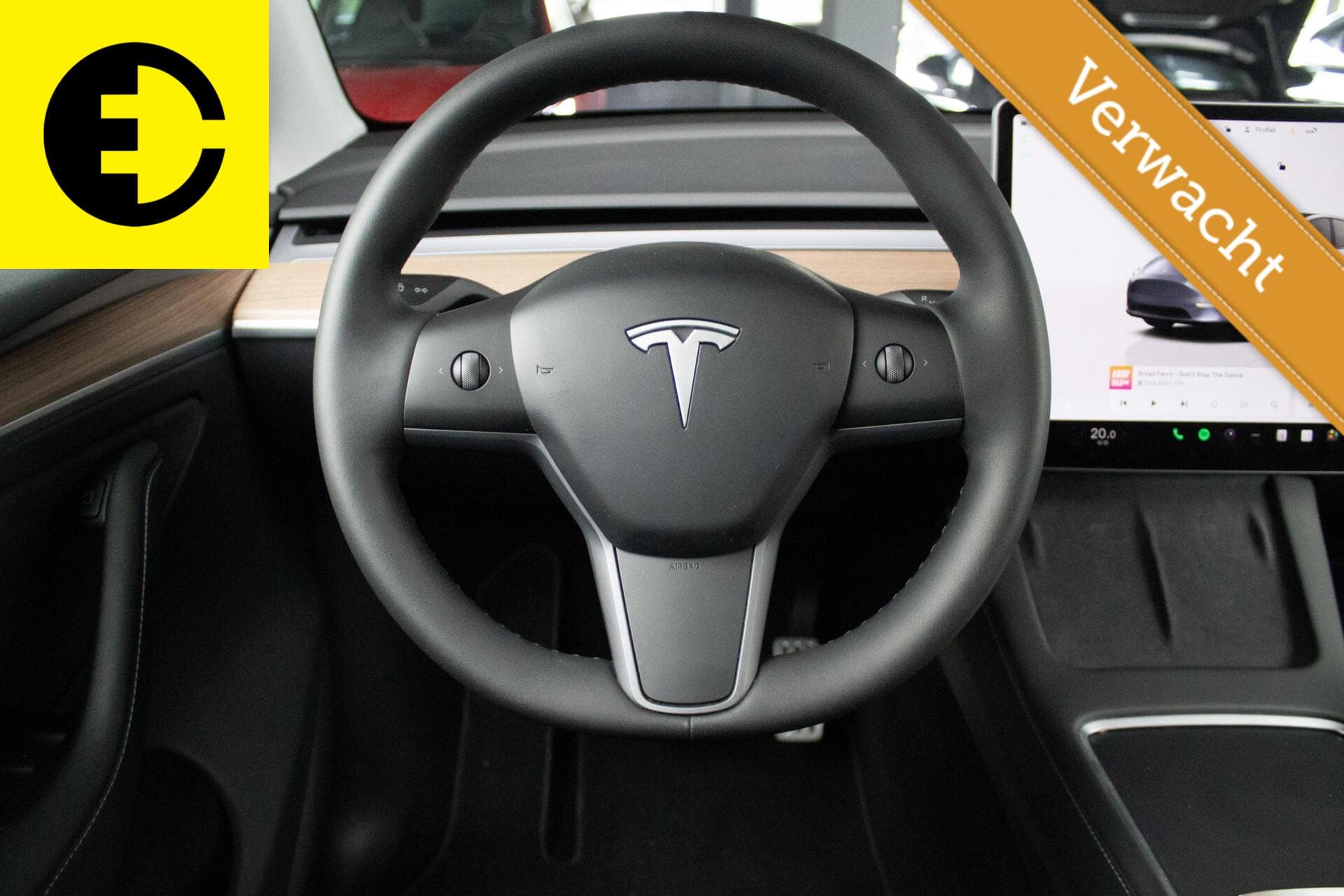 Tesla Model Y Performance AWD 75 kWh | 93,9% SOH | Quicksilver | Incl.BTW – foto 3