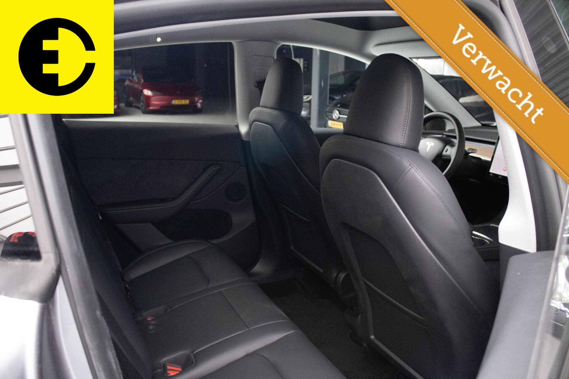 Tesla Model Y Performance AWD 75 kWh | 93,9% SOH | Quicksilver | Incl.BTW – foto 7