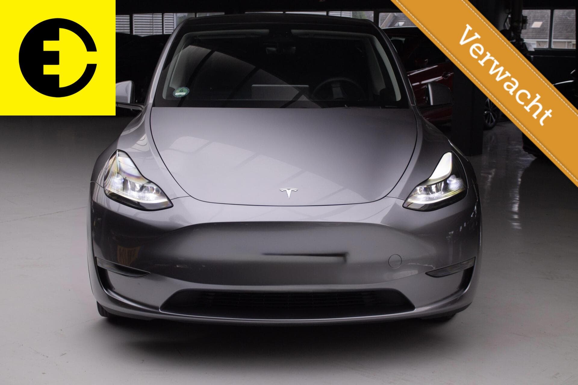 Tesla Model Y Performance AWD 75 kWh | 93,9% SOH | Quicksilver | Incl.BTW – foto 8