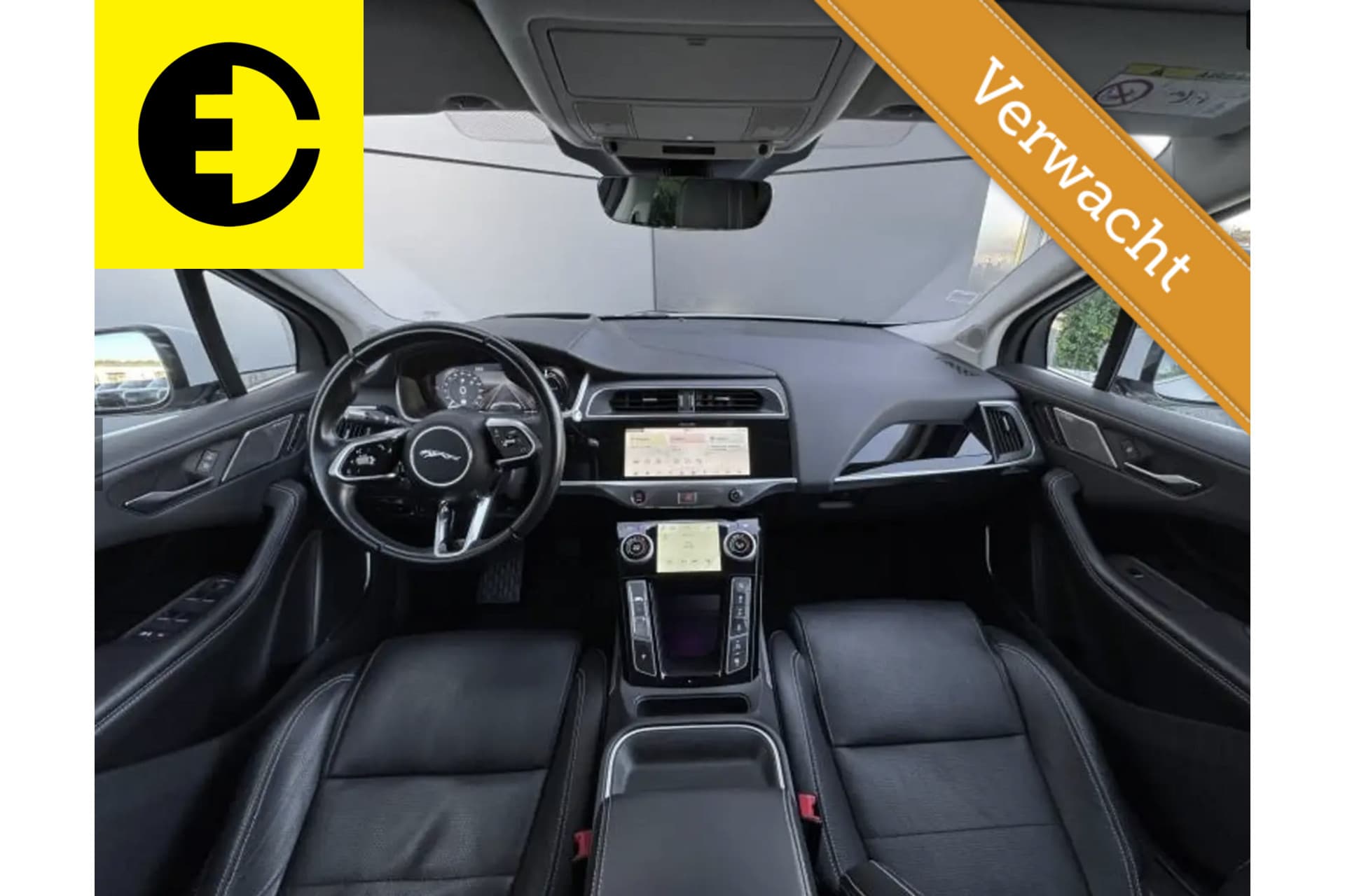 Jaguar I-PACE EV400 HSE 90 kWh | Panoramadak | HUD | Meridian Audio – foto 3