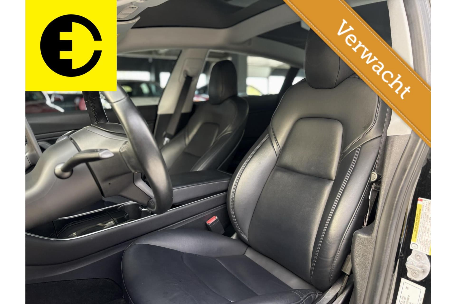 Tesla Model 3 Long Range AWD 75 kWh | Stoelverwarming | Autopilot | Incl.BTW – foto 5