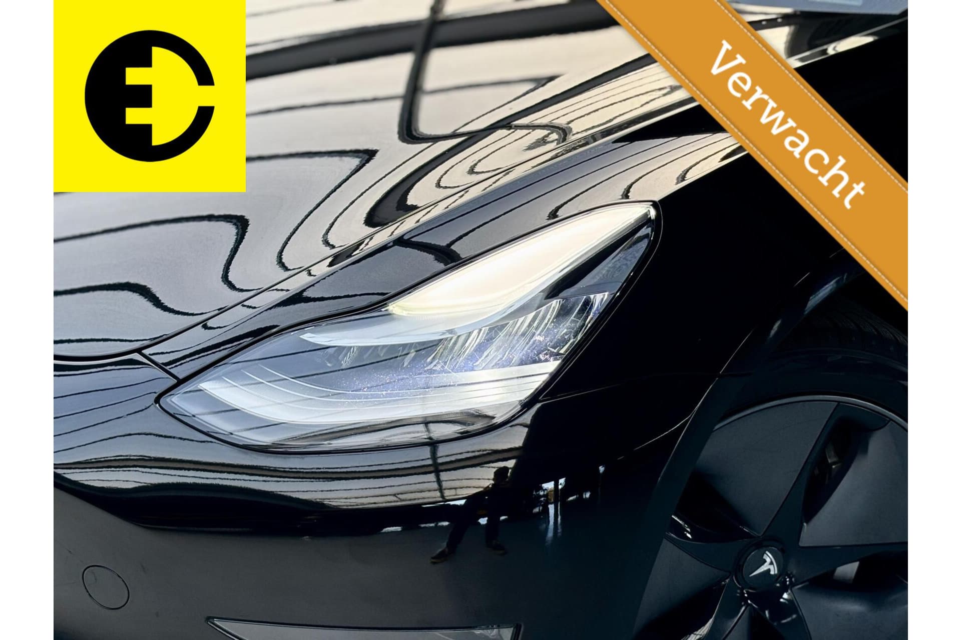 Tesla Model 3 Long Range AWD 75 kWh | Stoelverwarming | Autopilot | Incl.BTW – foto 9