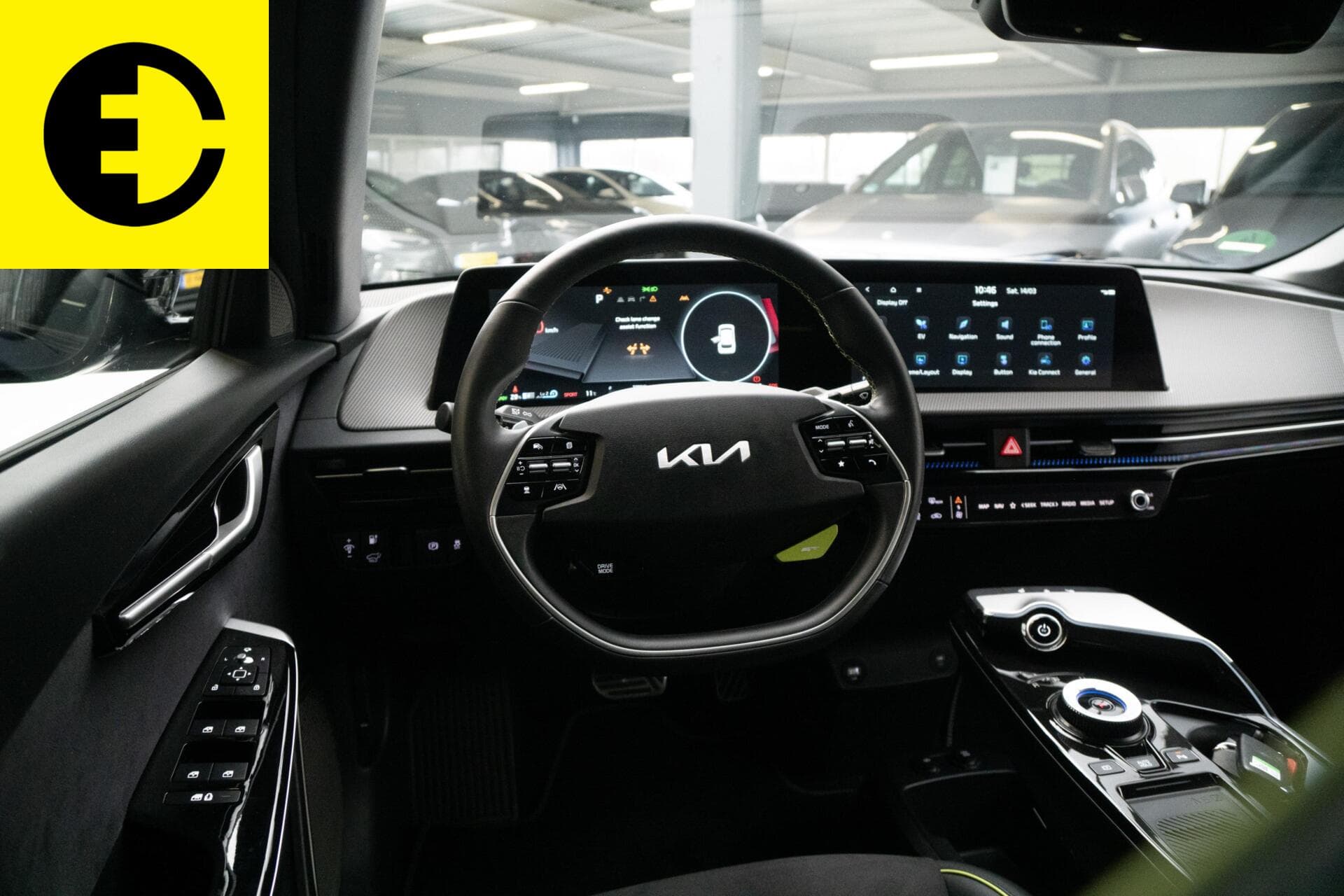 Kia EV6 GT AWD 77.4 kWh | Panoramadak | Sportstoelen | 98,3% SOH – foto 4