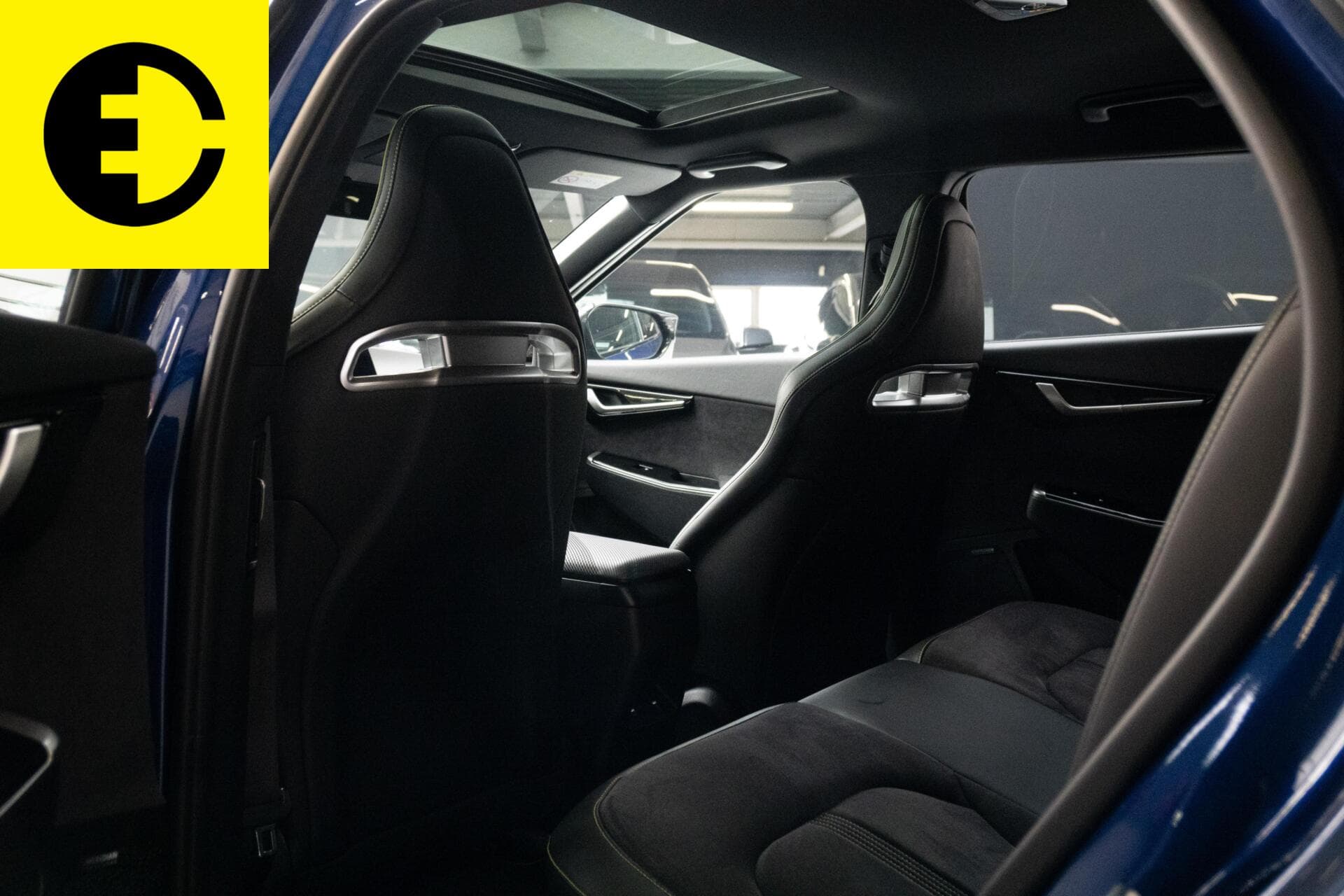 Kia EV6 GT AWD 77.4 kWh | Panoramadak | Sportstoelen | 98,3% SOH – foto 8