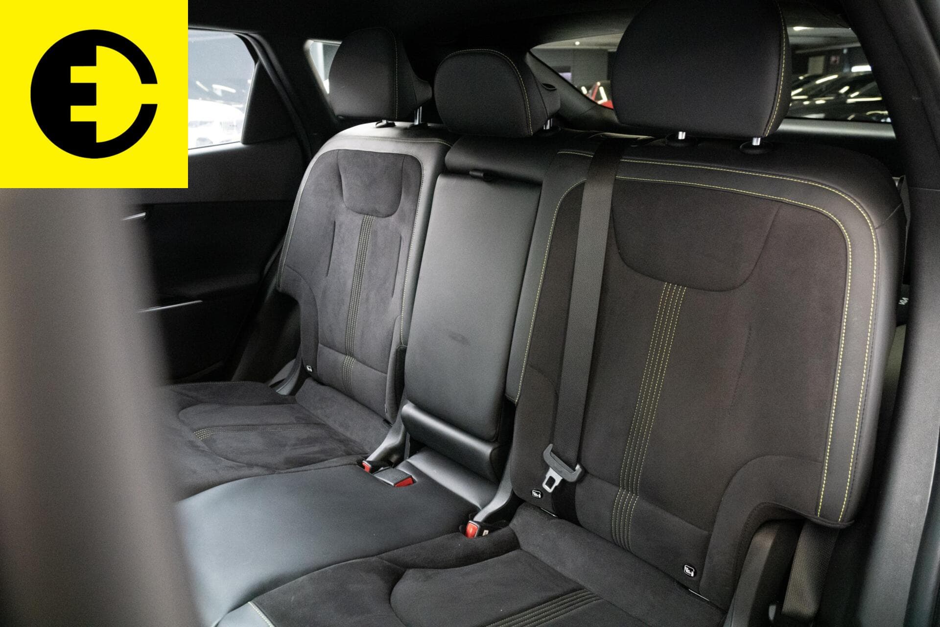 Kia EV6 GT AWD 77.4 kWh | Panoramadak | Sportstoelen | 98,3% SOH – foto 9