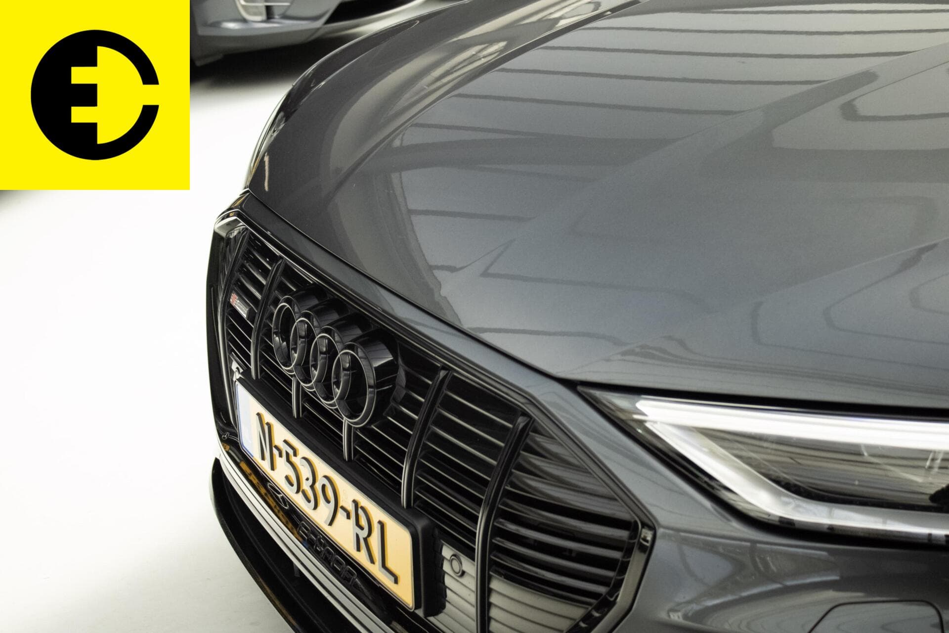Audi e-tron Sportback 55 quattro S edition 95 kWh | 94,7% SOH | S Stoelen | Incl.BTW – foto 2