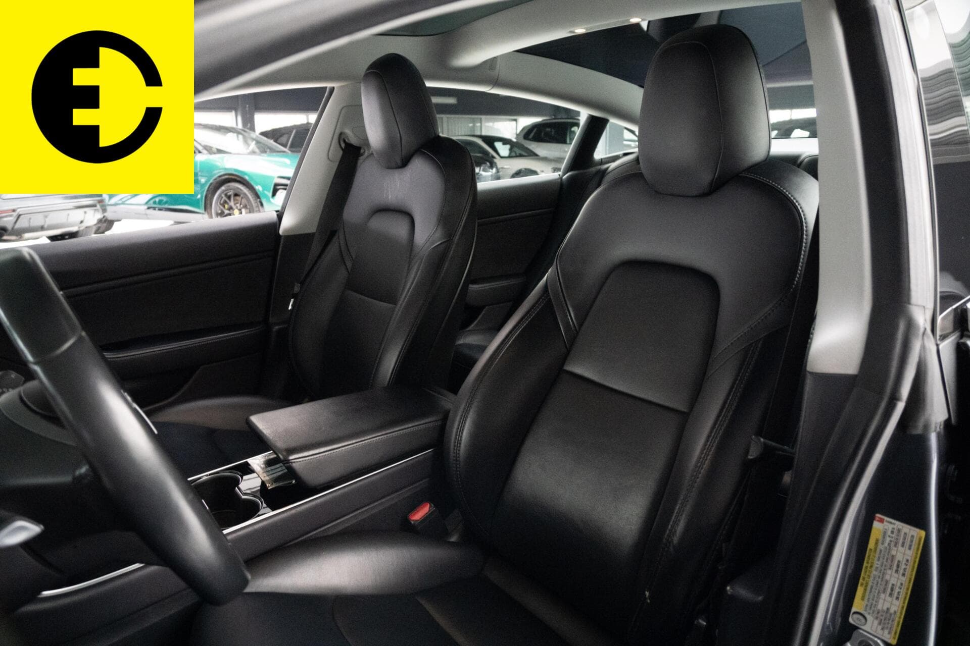 Tesla Model 3 Long Range AWD 75 kWh |88,3% SOH | Stoelverwarming | Premium audio – foto 5