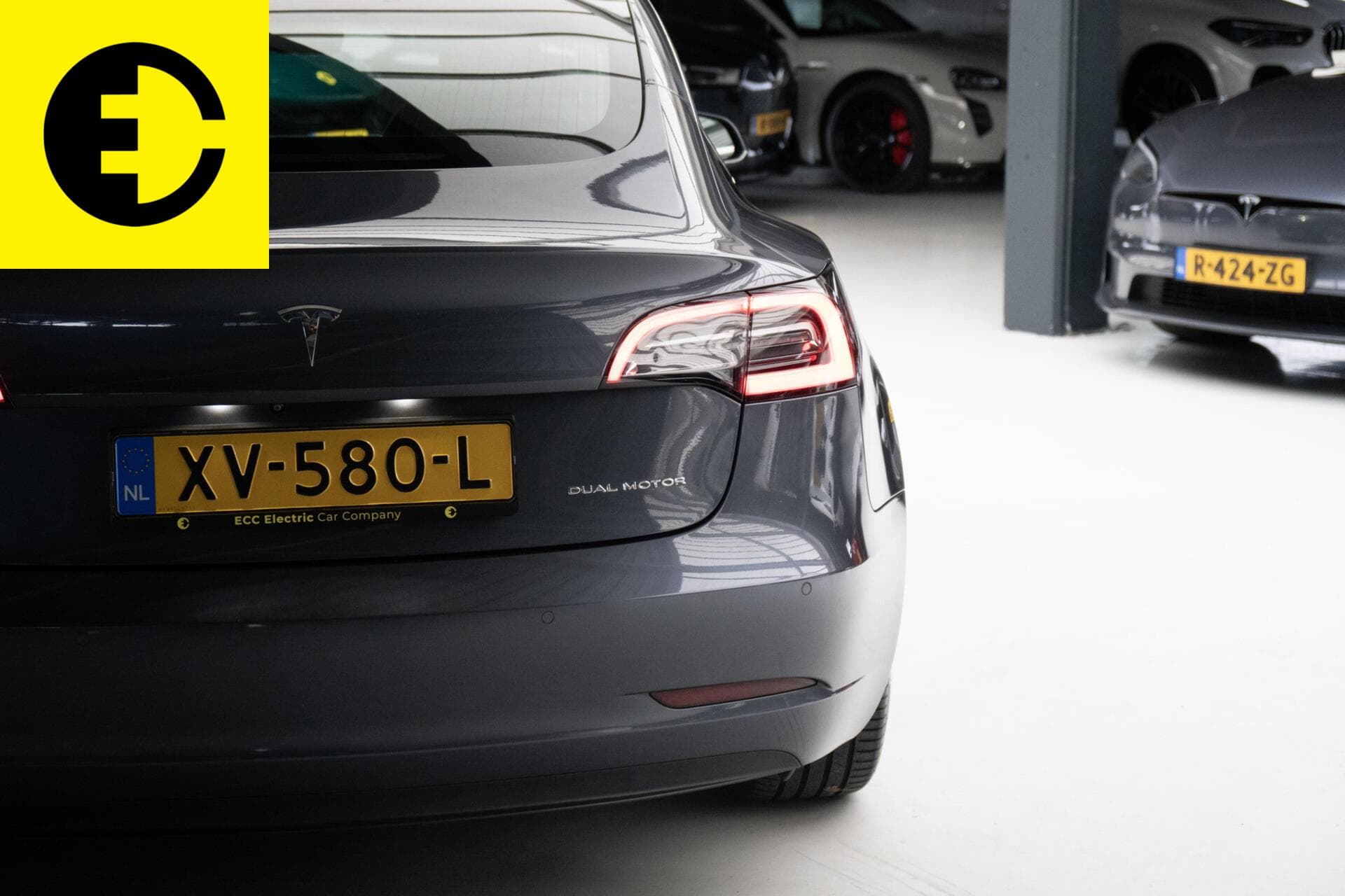 Tesla Model 3 Long Range AWD 75 kWh |88,3% SOH | Stoelverwarming | Premium audio – foto 8