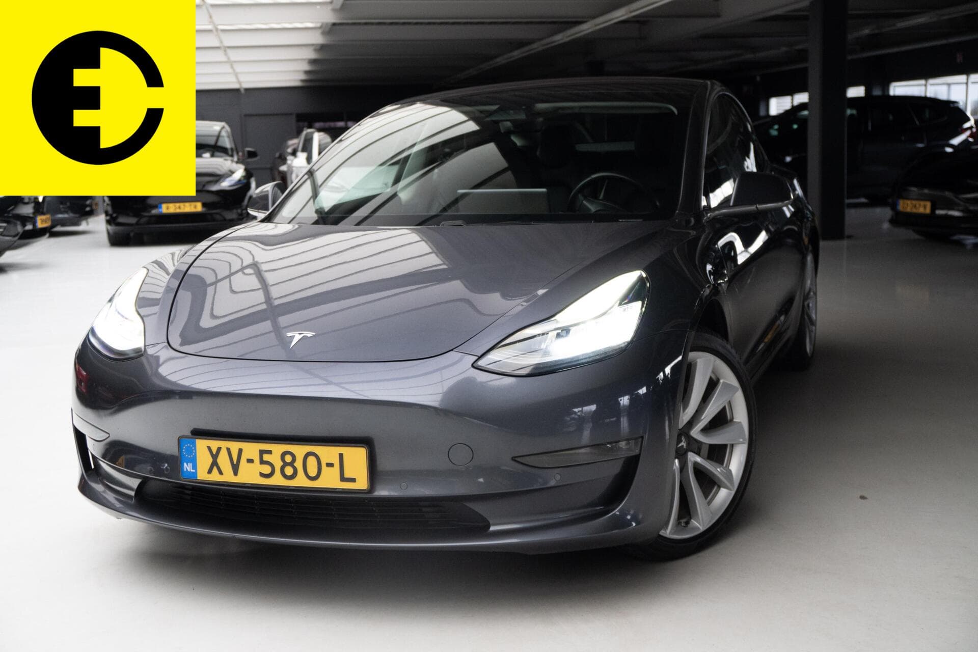 Tesla Model 3 Long Range AWD 75 kWh |88,3% SOH | Stoelverwarming | Premium audio – foto 9