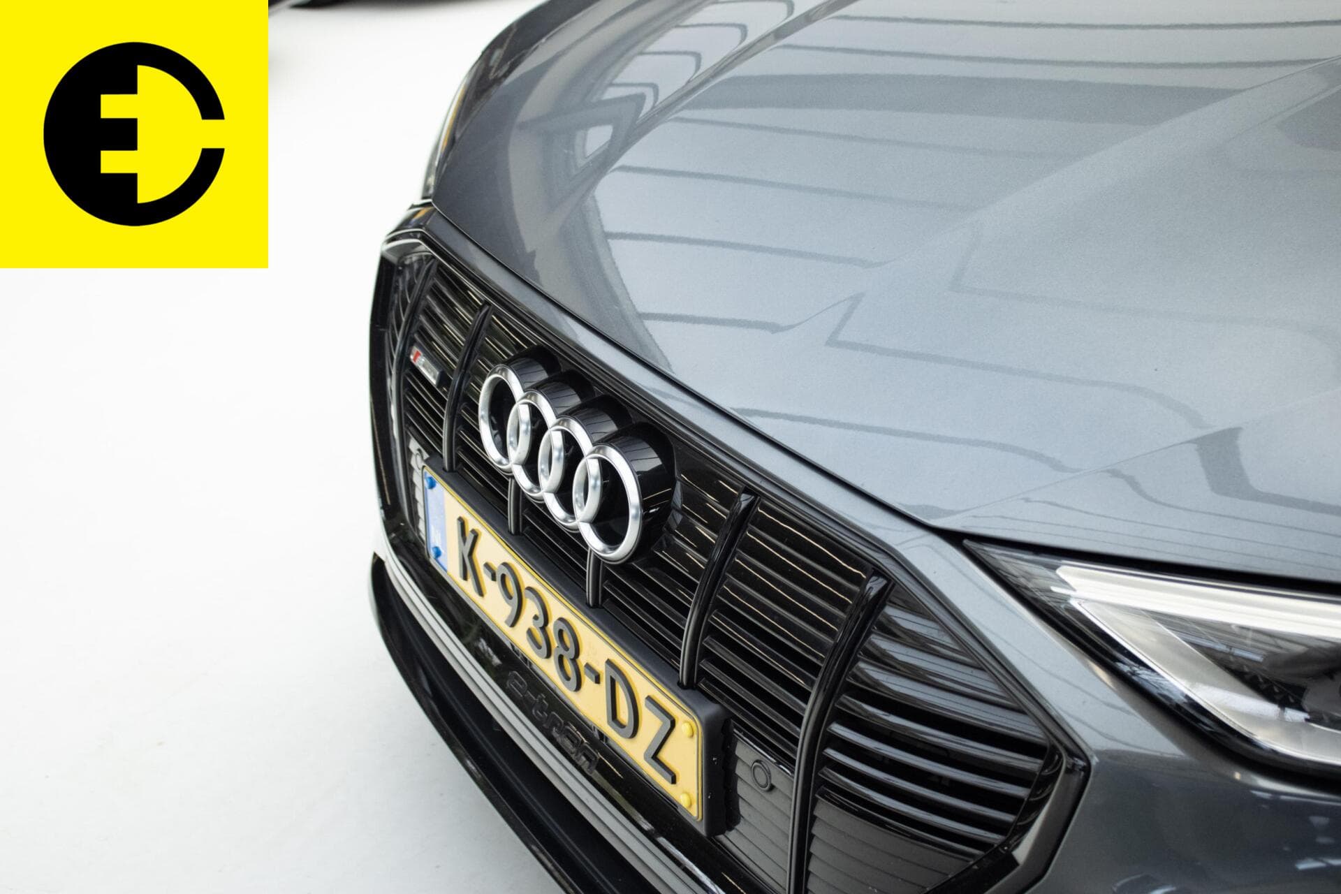 Audi e-tron Sportback 55 quattro edition 95 kWh | 94,4% SoH | Stoelverwarming | Panorama dak | Cruise control – foto 2