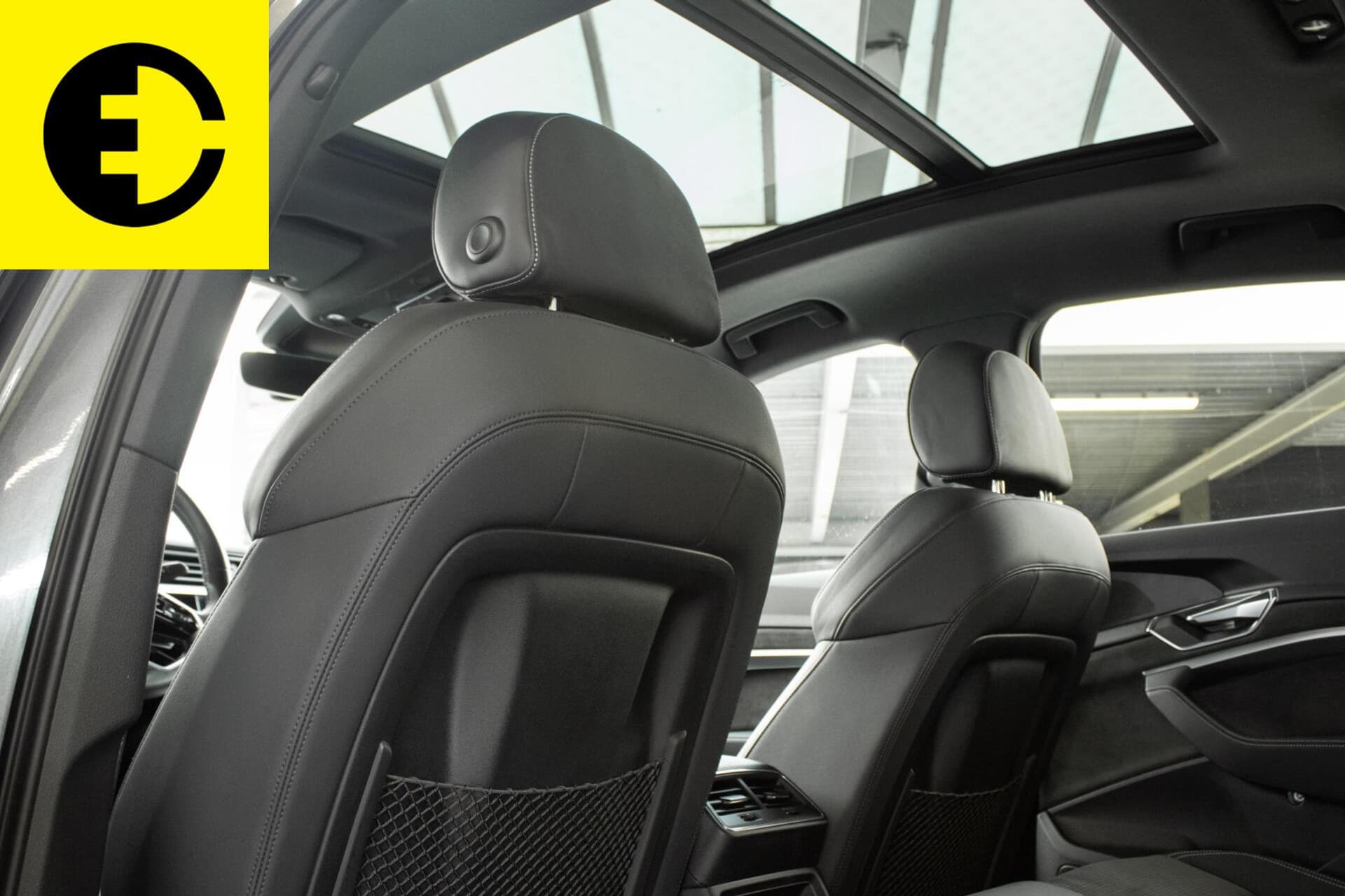 Audi e-tron Sportback 55 quattro edition 95 kWh | 94,4% SoH | Stoelverwarming | Panorama dak | Cruise control – foto 5