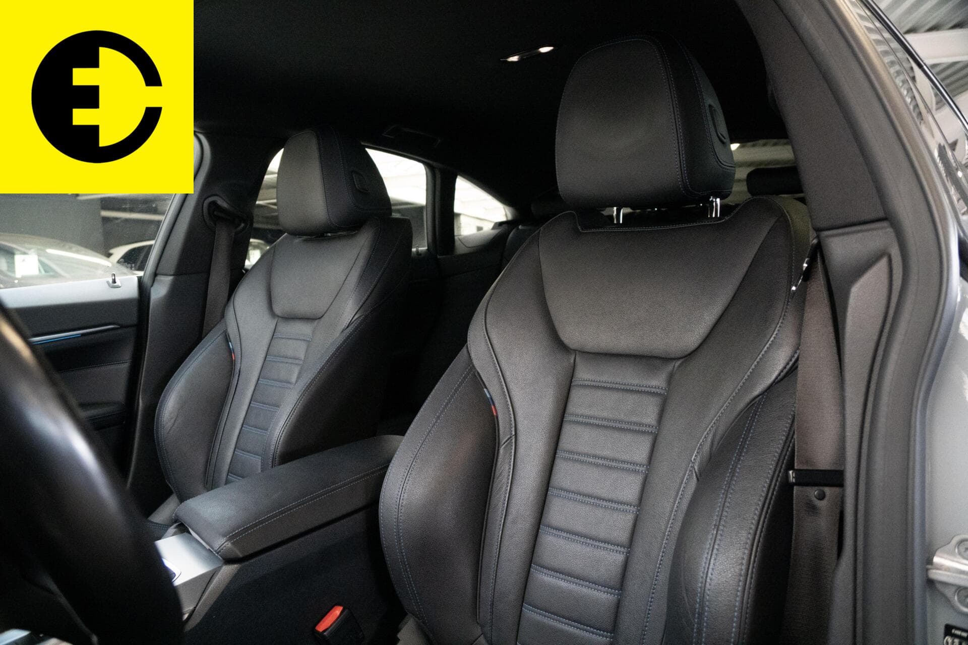 BMW i4 M50 84 kWh | 93,2% SOH | Elektrische verstelbare stoelen | Leren bekleding | Achteruitrijcamera – foto 6