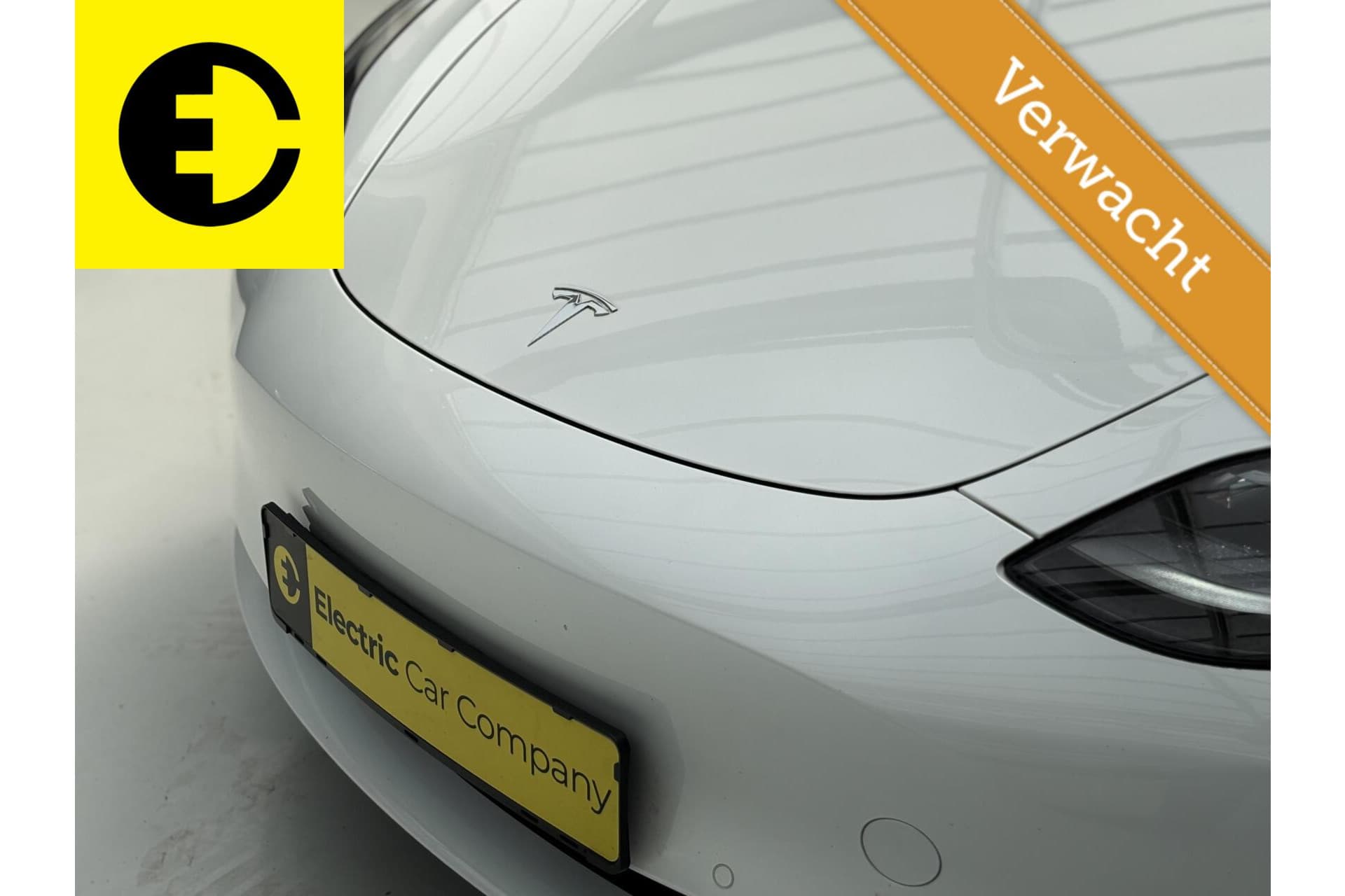 Tesla Model 3 Standard RWD Plus 60 kWh | Stoelverwarming | Autopilot | Pano – foto 2