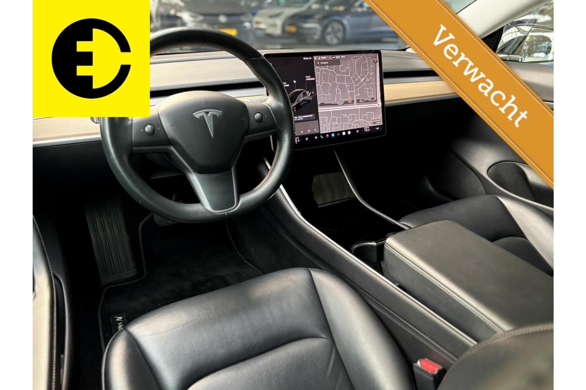 Tesla Model 3 Long Range AWD 75 kWh | SOH 85,5% | Stoelverwarming | Autopilot | Incl.BTW – foto 4