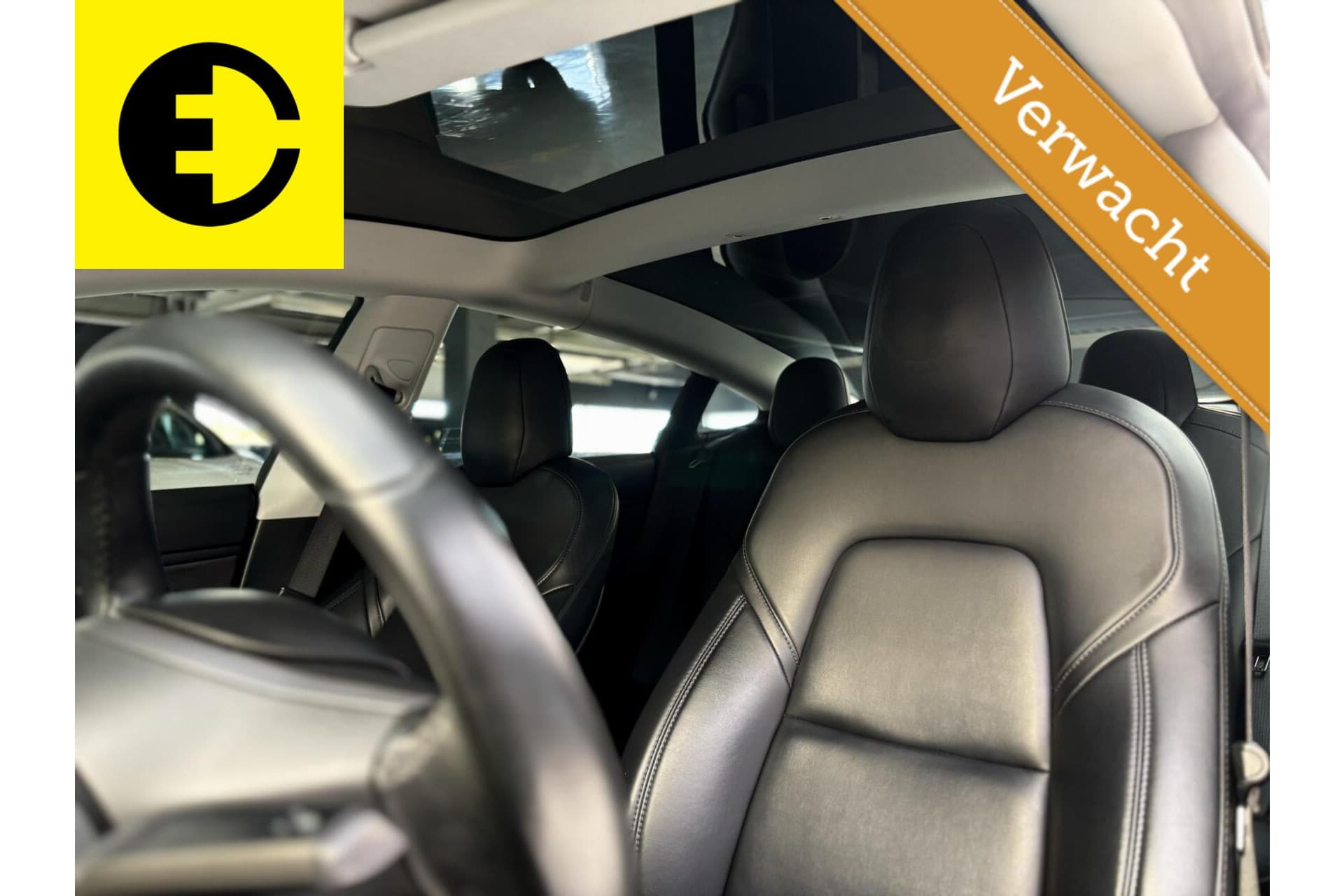 Tesla Model 3 Long Range AWD 75 kWh | SOH 85,5% | Stoelverwarming | Autopilot | Incl.BTW – foto 5