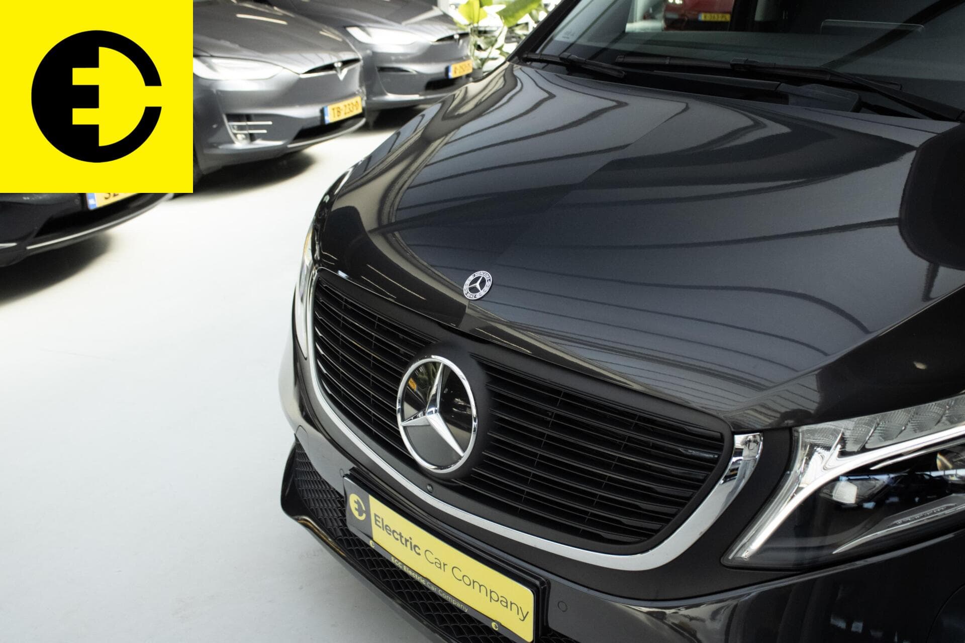 Mercedes-Benz EQV 300 L2 90kWh |SOH 93,2% | 7P. Stoelverwarming | Apple CarPlay/android auto | Trekhaak | BTW – foto 2