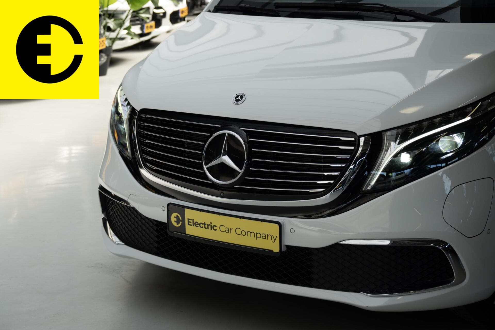 Mercedes-Benz EQV 300 L2 90kWh | SoH 93,0% | Leder | Panoramadak | Elektrische achterklep |BTW – foto 2