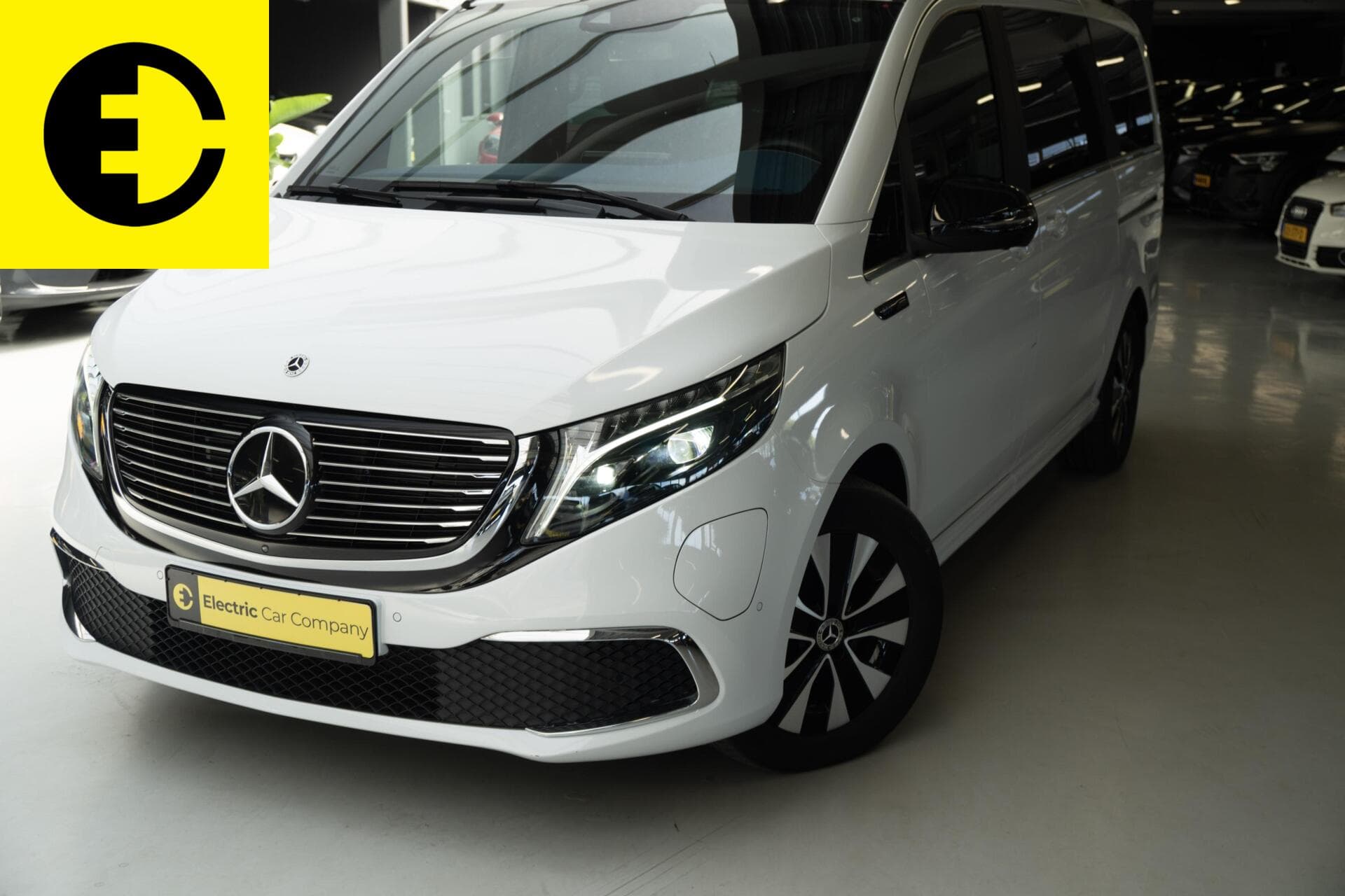 Mercedes-Benz EQV 300 L2 90kWh | SoH 93,0% | Leder | Panoramadak | Elektrische achterklep |BTW – foto 3
