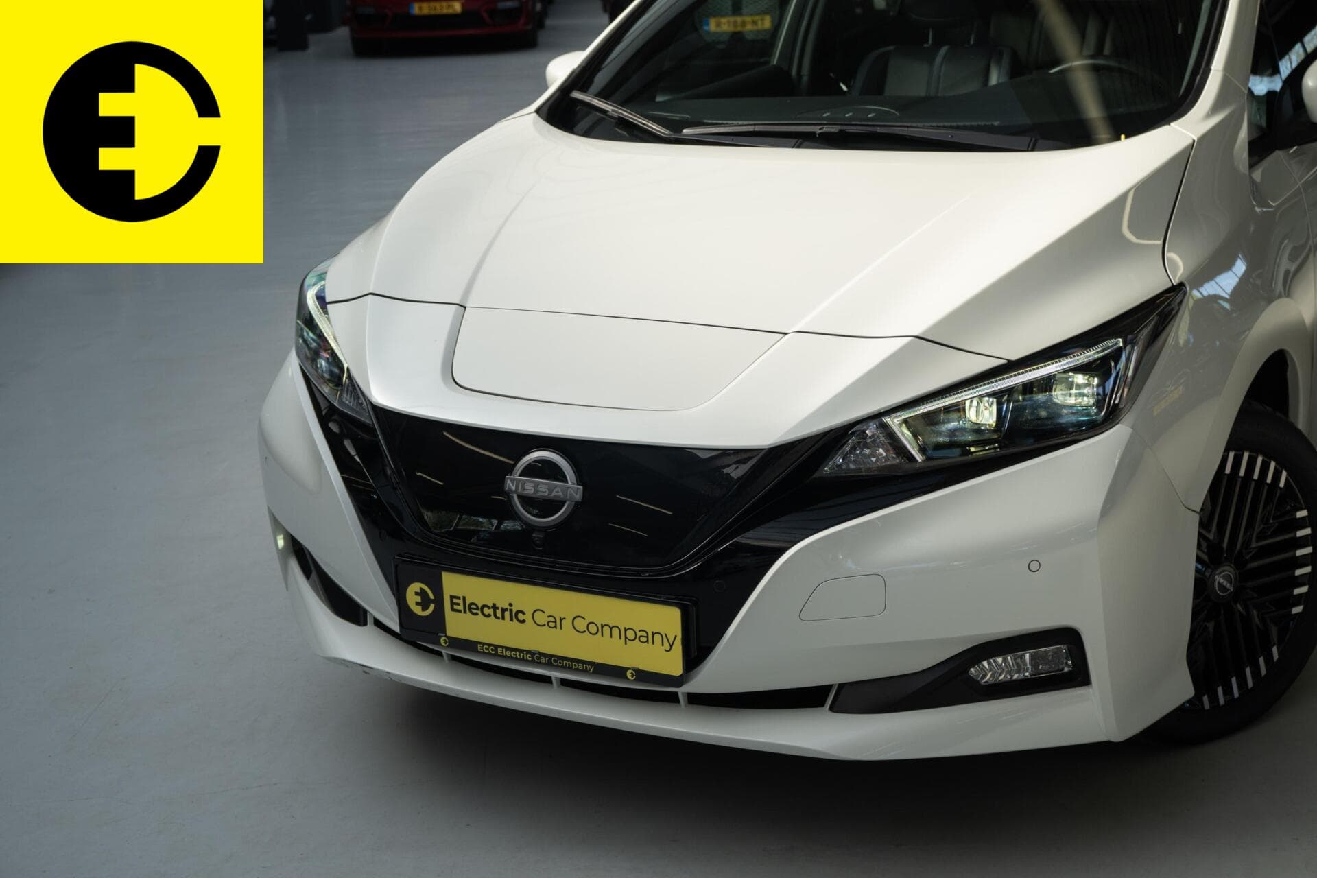 Nissan Leaf e+ Tekna 62 kWh | 92,9% SOH | Stoelverwarming achter | Lederen bekleding – foto 2