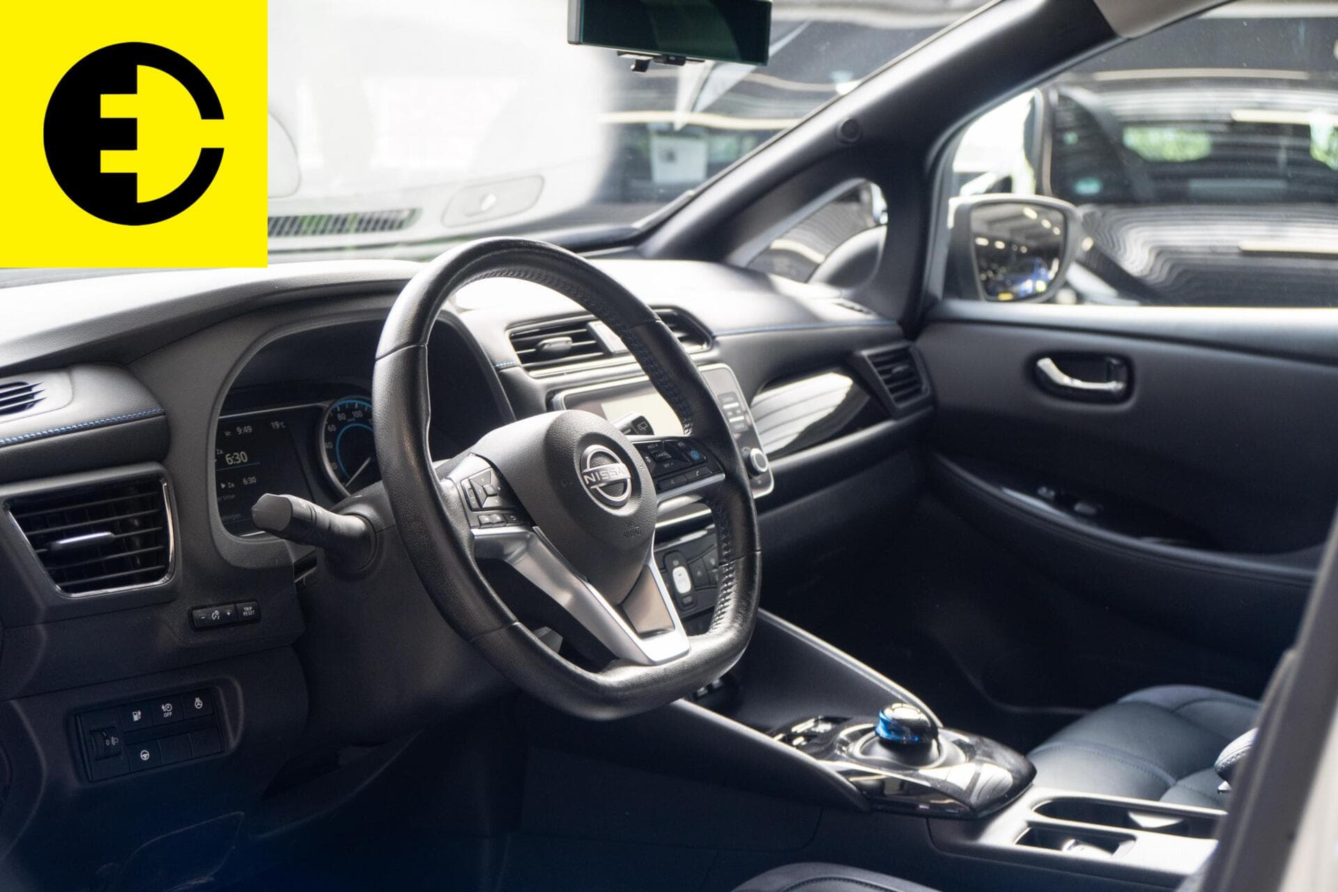 Nissan Leaf e+ Tekna 62 kWh | 92,9% SOH | Stoelverwarming achter | Lederen bekleding – foto 3