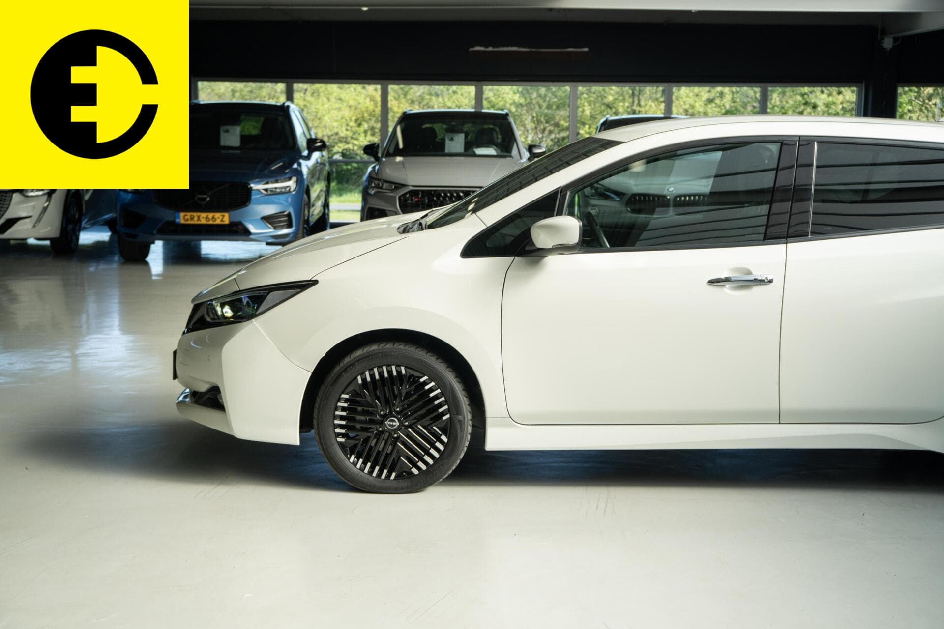 Nissan Leaf e+ Tekna 62 kWh | 92,9% SOH | Stoelverwarming achter | Lederen bekleding – foto 6