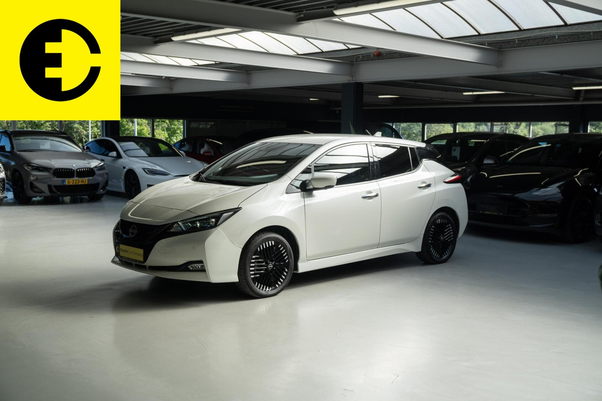 Nissan Leaf e+ Tekna 62 kWh | 92,9% SOH | Stoelverwarming achter | Lederen bekleding – foto 7