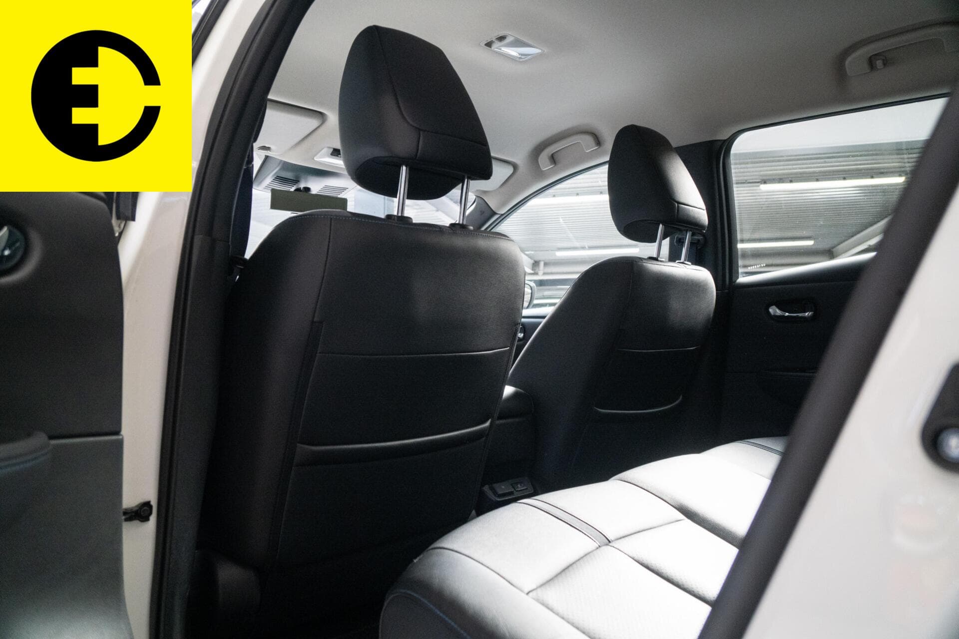 Nissan Leaf e+ Tekna 62 kWh | 92,9% SOH | Stoelverwarming achter | Lederen bekleding – foto 9