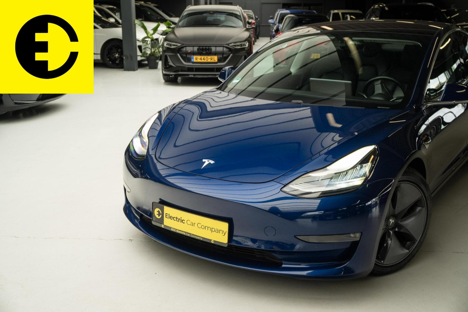 Tesla Model 3 Long Range AWD 75 kWh SoH 87,7 | AutoPilot – foto 2
