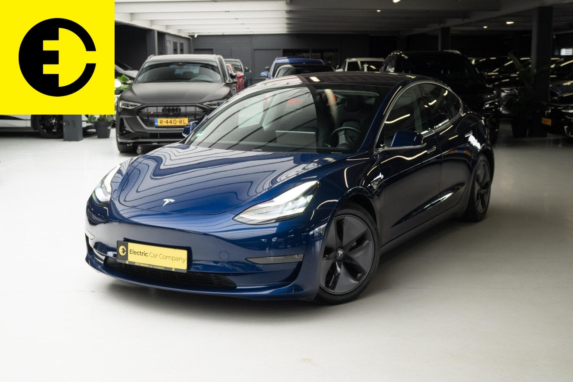 Tesla Model 3 Long Range AWD 75 kWh SoH 87,7 | AutoPilot – foto 7