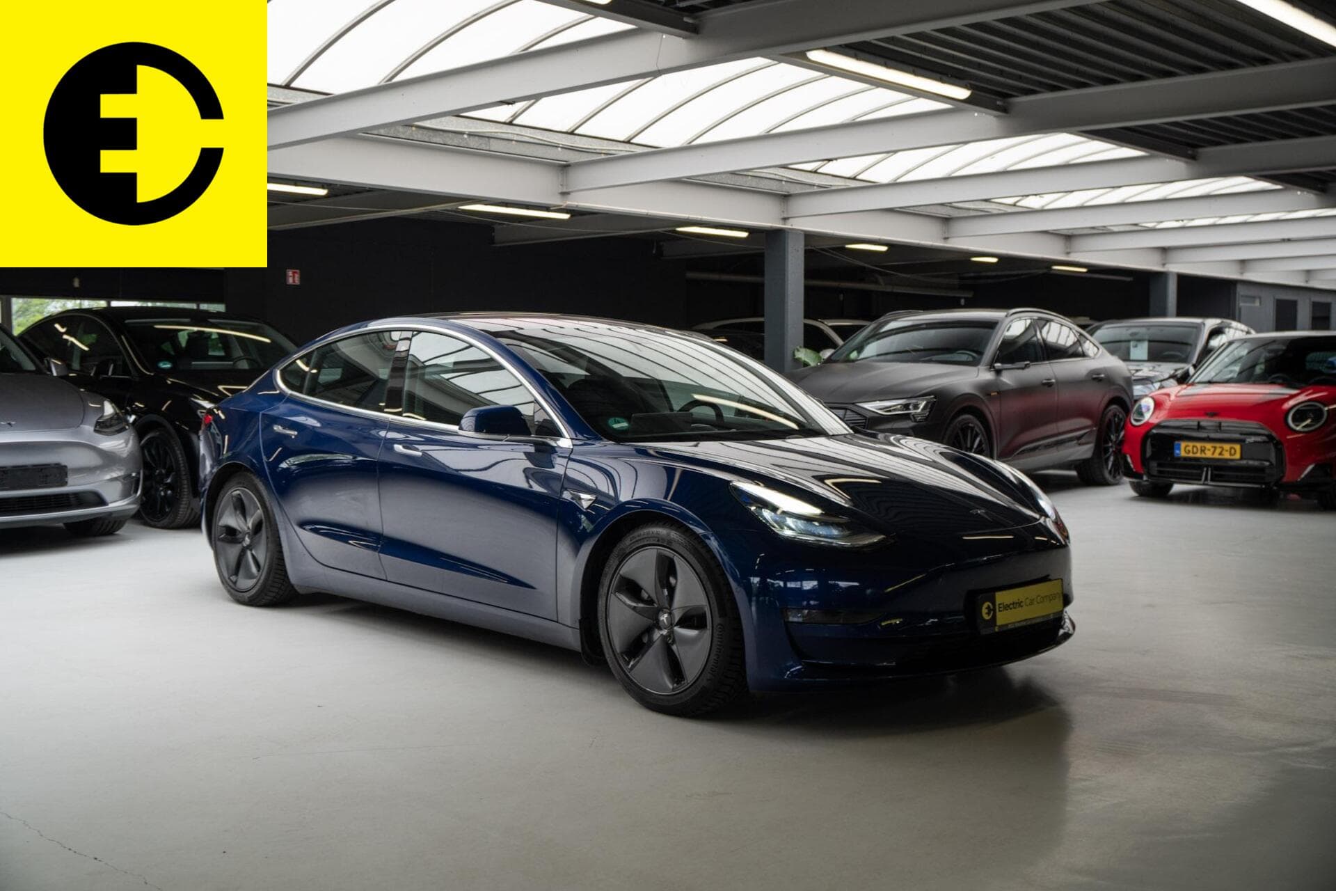 Tesla Model 3 Long Range AWD 75 kWh SoH 87,7 | AutoPilot – foto 9