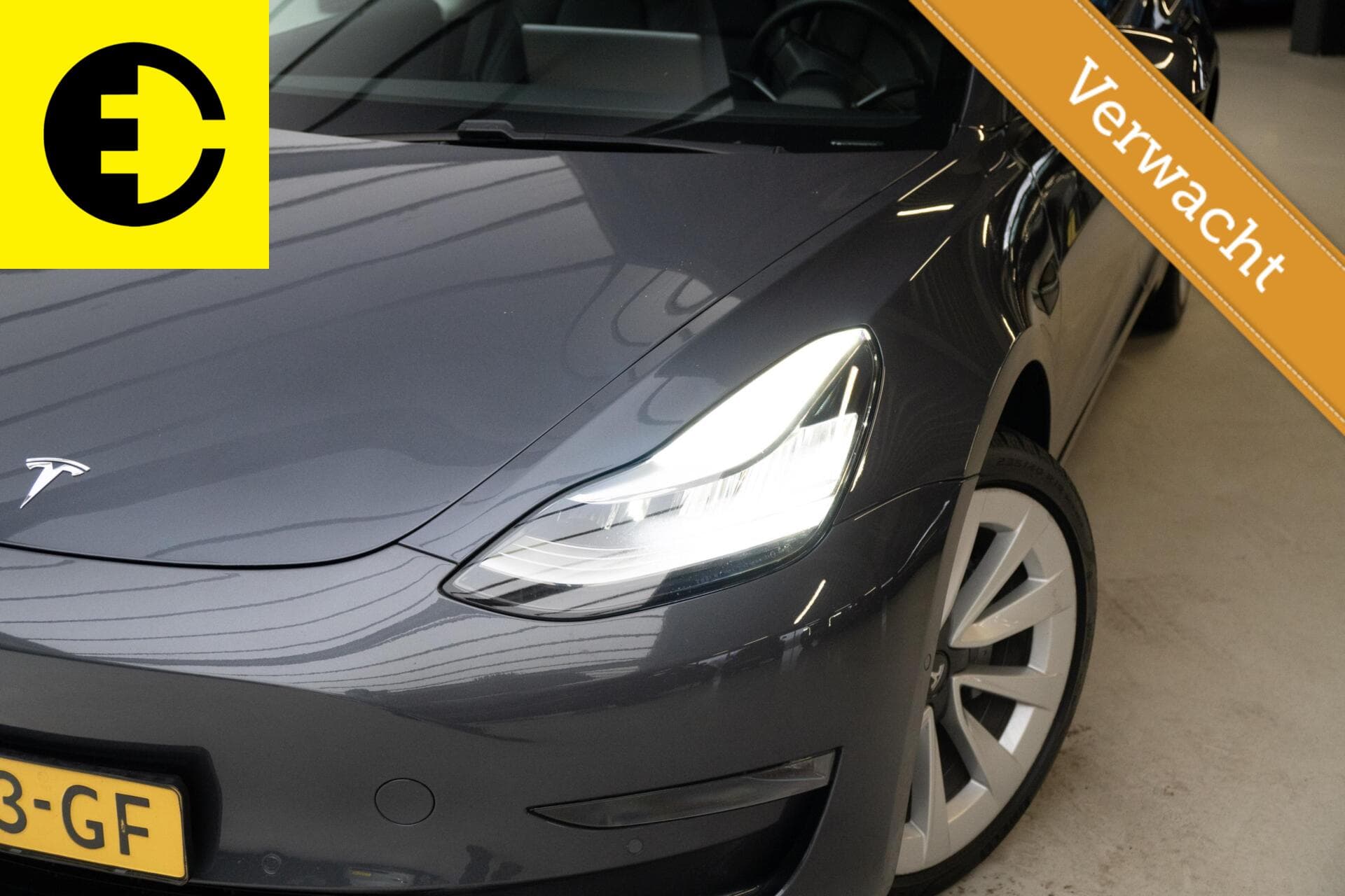 Tesla Model 3 Long Range AWD 75 kWh | 90,9% SOH | LMV | Incl.BTW – foto 9