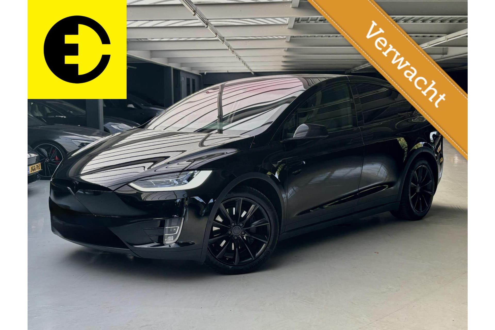 Tesla Model X 2017-06
