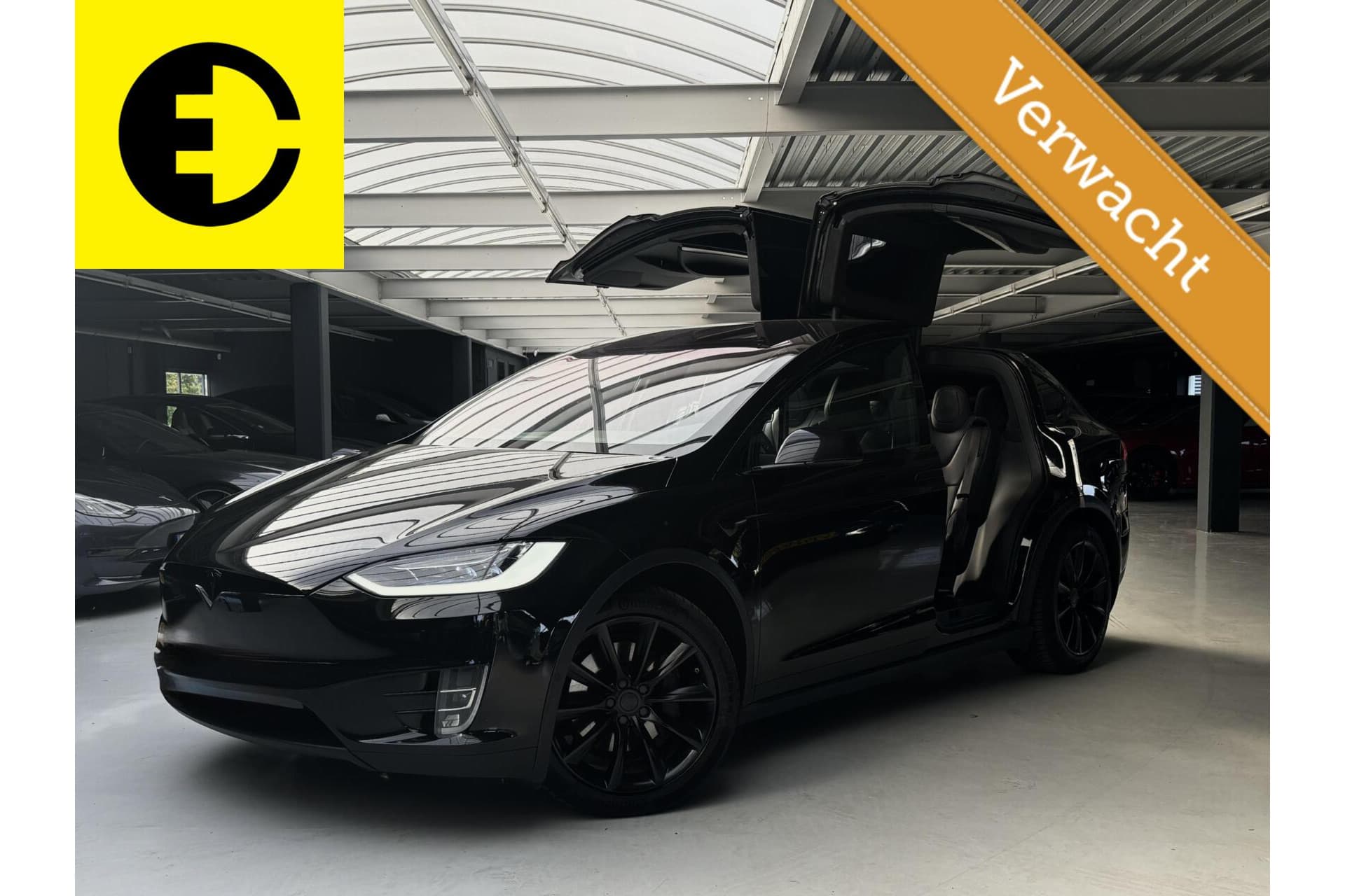 Tesla Model X 90D Base 6p. | Free supercharging | Enhanced autopilot | Premium connectivity – foto 2