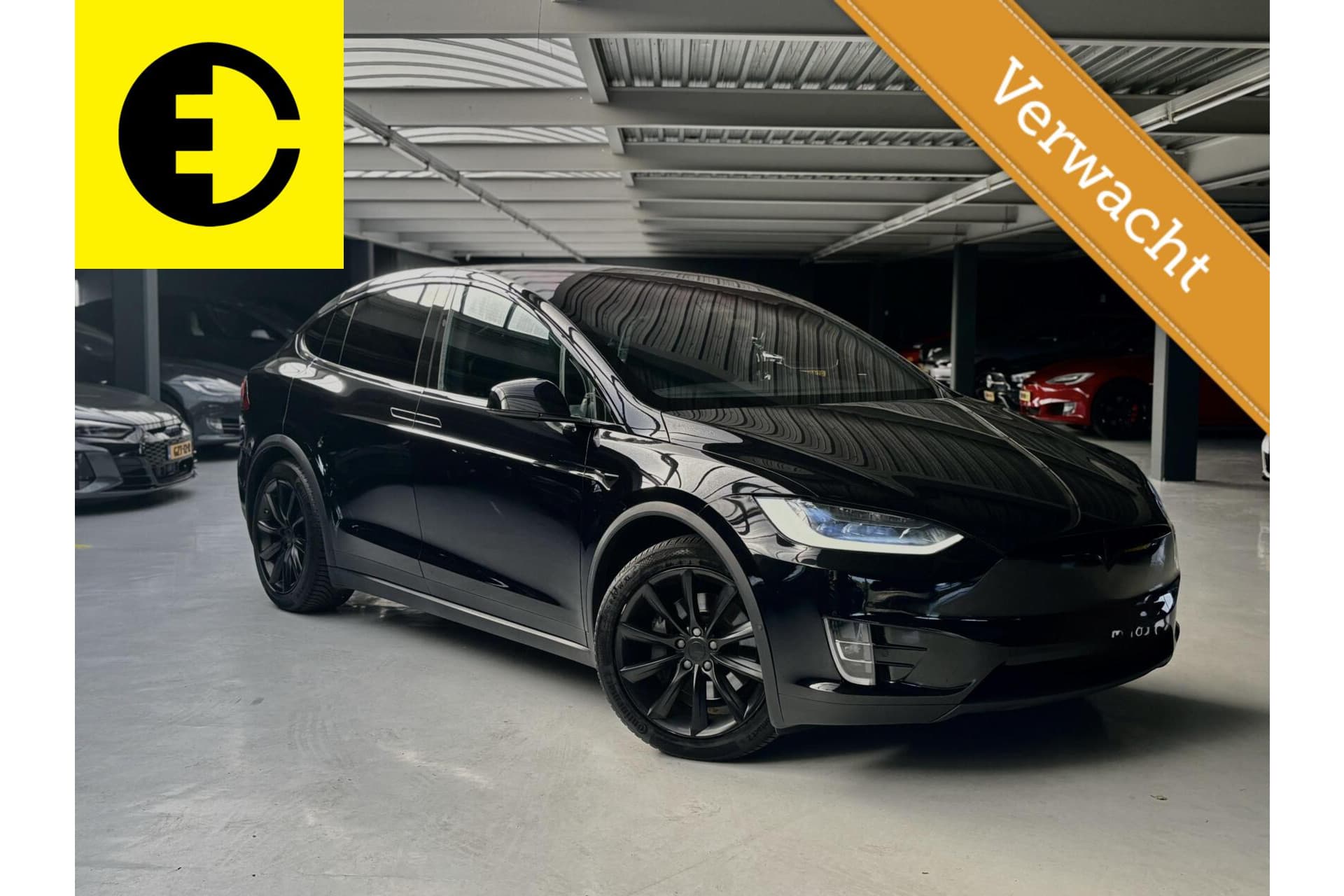 Tesla Model X 90D Base 6p. | Free supercharging | Enhanced autopilot | Premium connectivity – foto 4