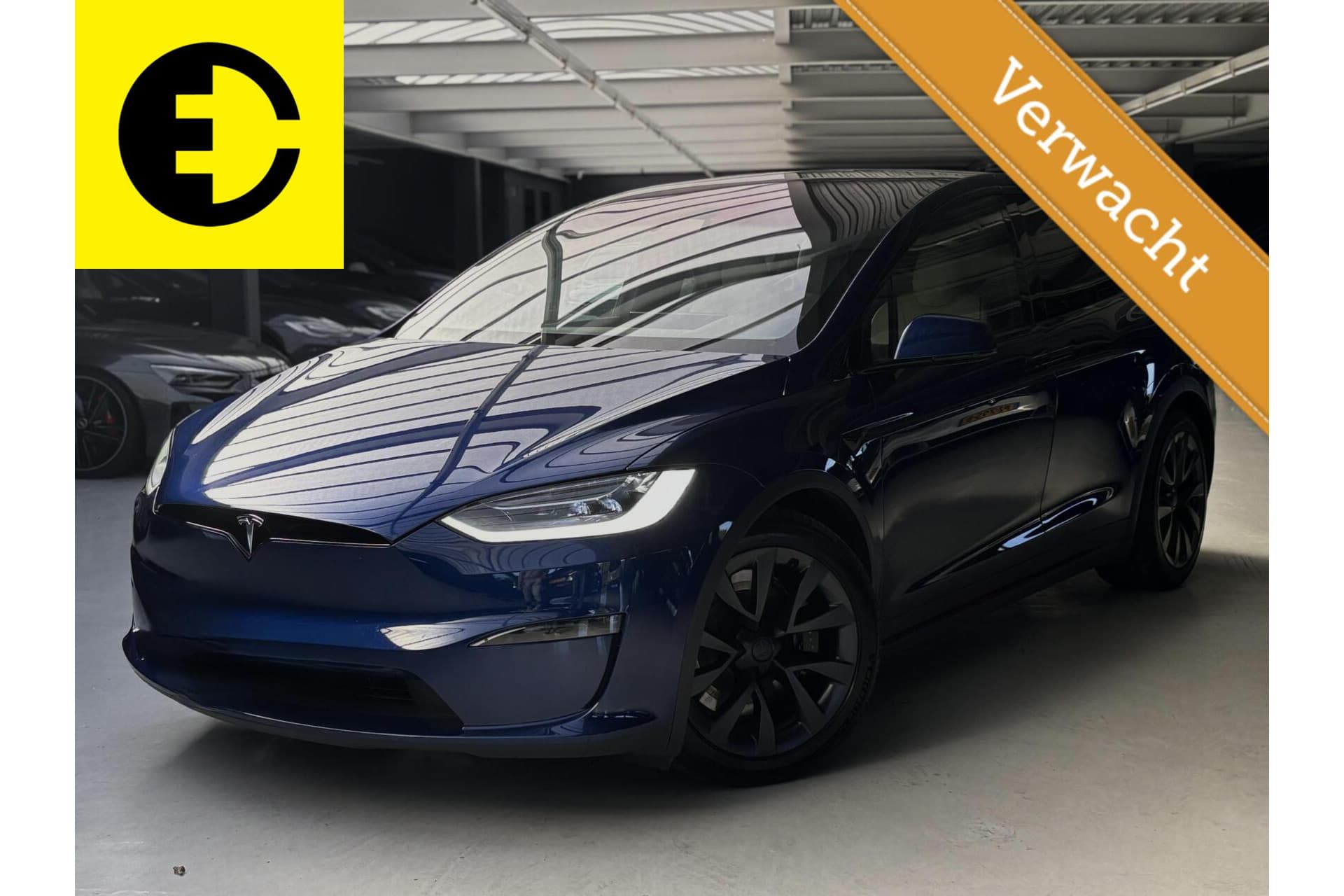 Tesla Model X 2023-03