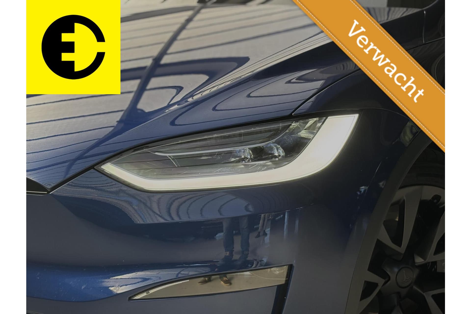 Tesla Model X Plaid AWD 6p. 100kWh | FSD | Trekhaak | Incl.BTW – foto 2